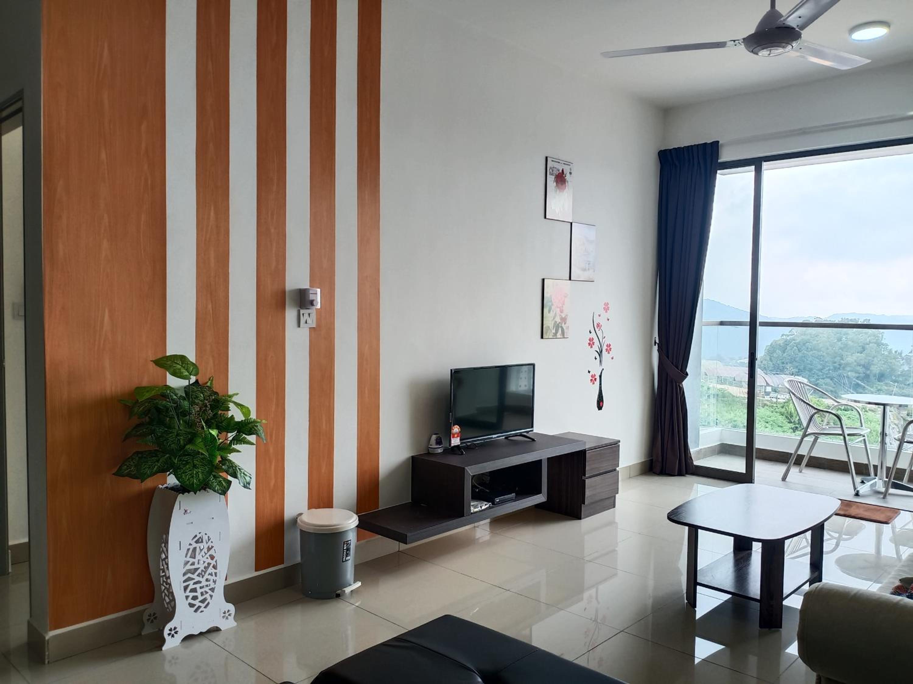 Homestay at Palas Horizon with sunrise view photo 6