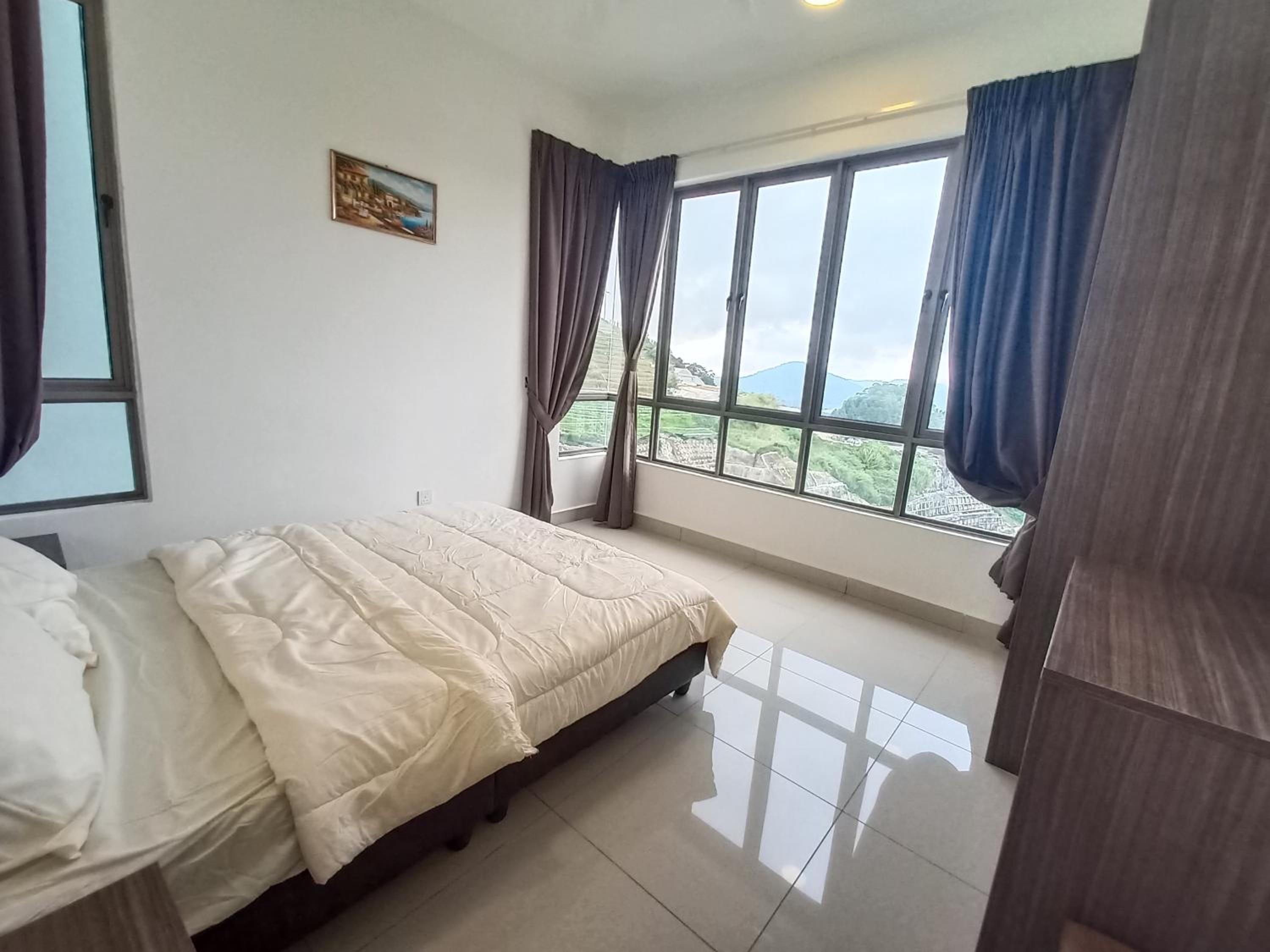 Homestay at Palas Horizon with sunrise view view 4