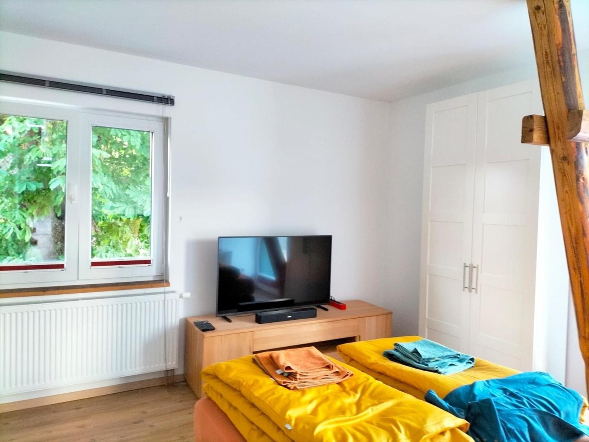 Ferienwohnung Schwalbennest