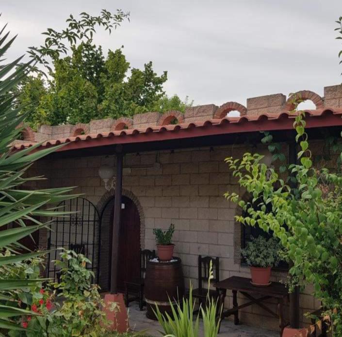 CASA TURÍSTICA Villa Carmen, CON AMPLIO JARDIN QUE INCLUYE BARBACOA, 2 PORCHES, PARKING PRIVADO Y PISCINA view 2