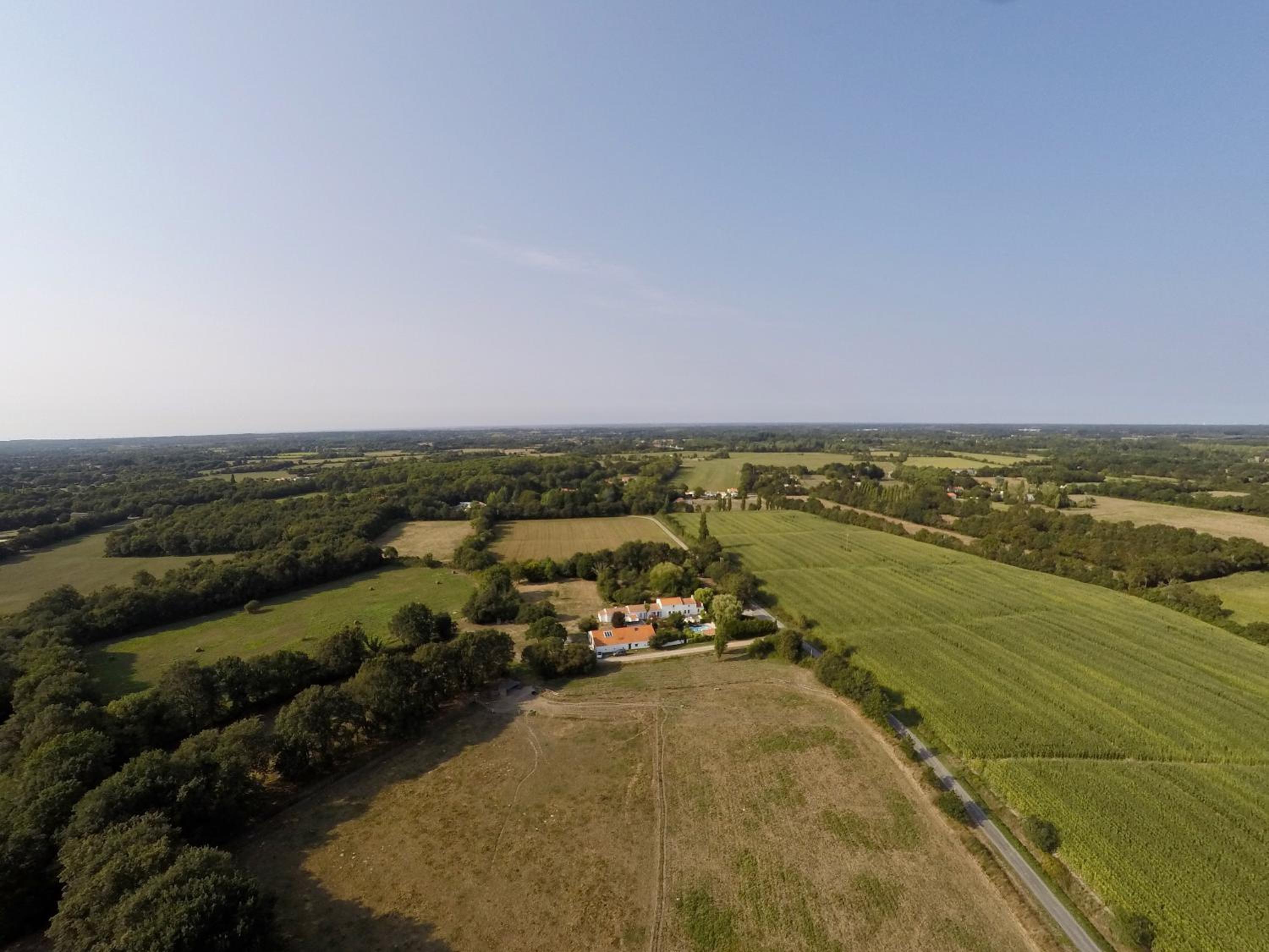 Domaine Des Coutelleries view 2