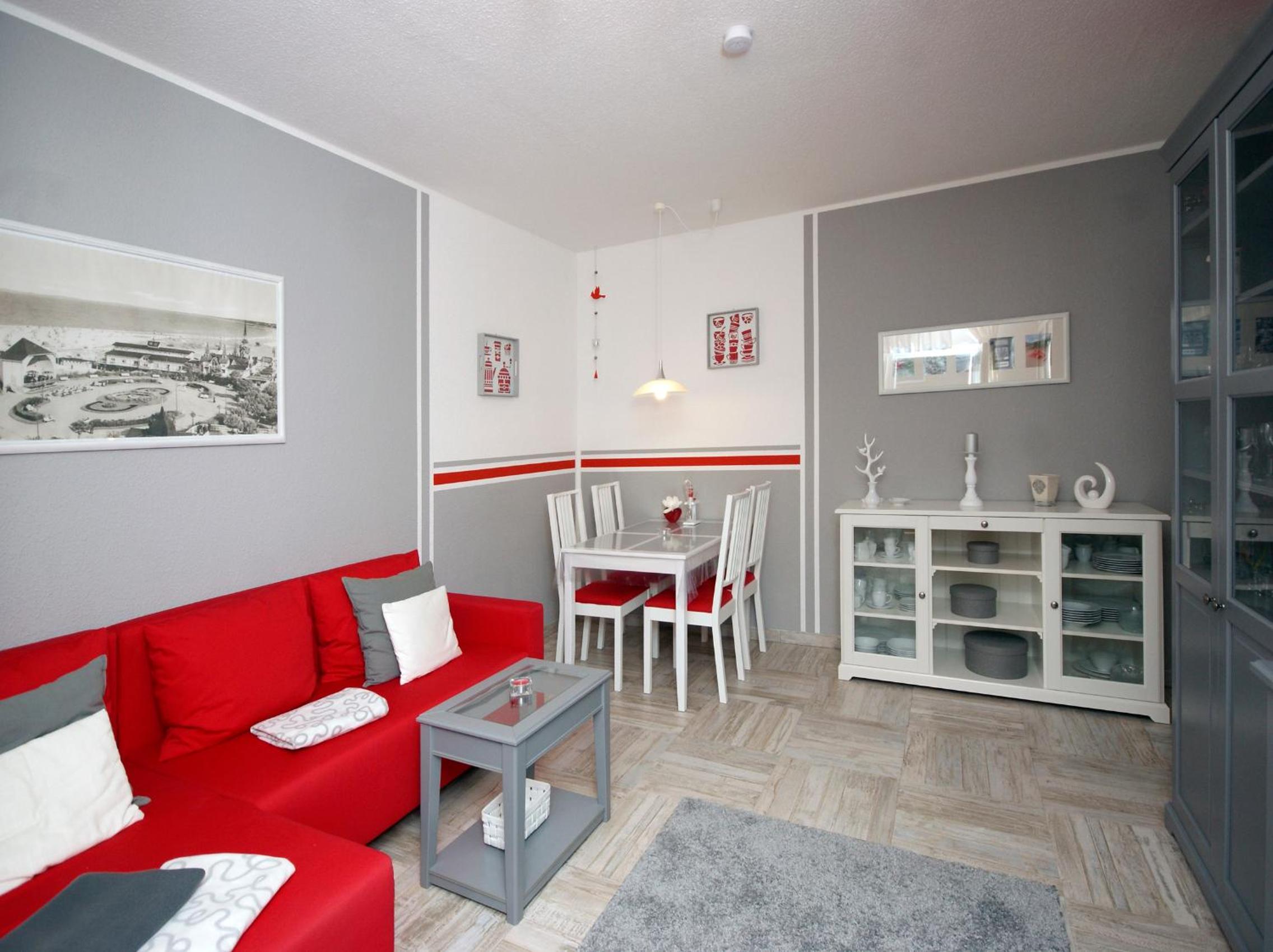 Haus Dünenweg App. 9