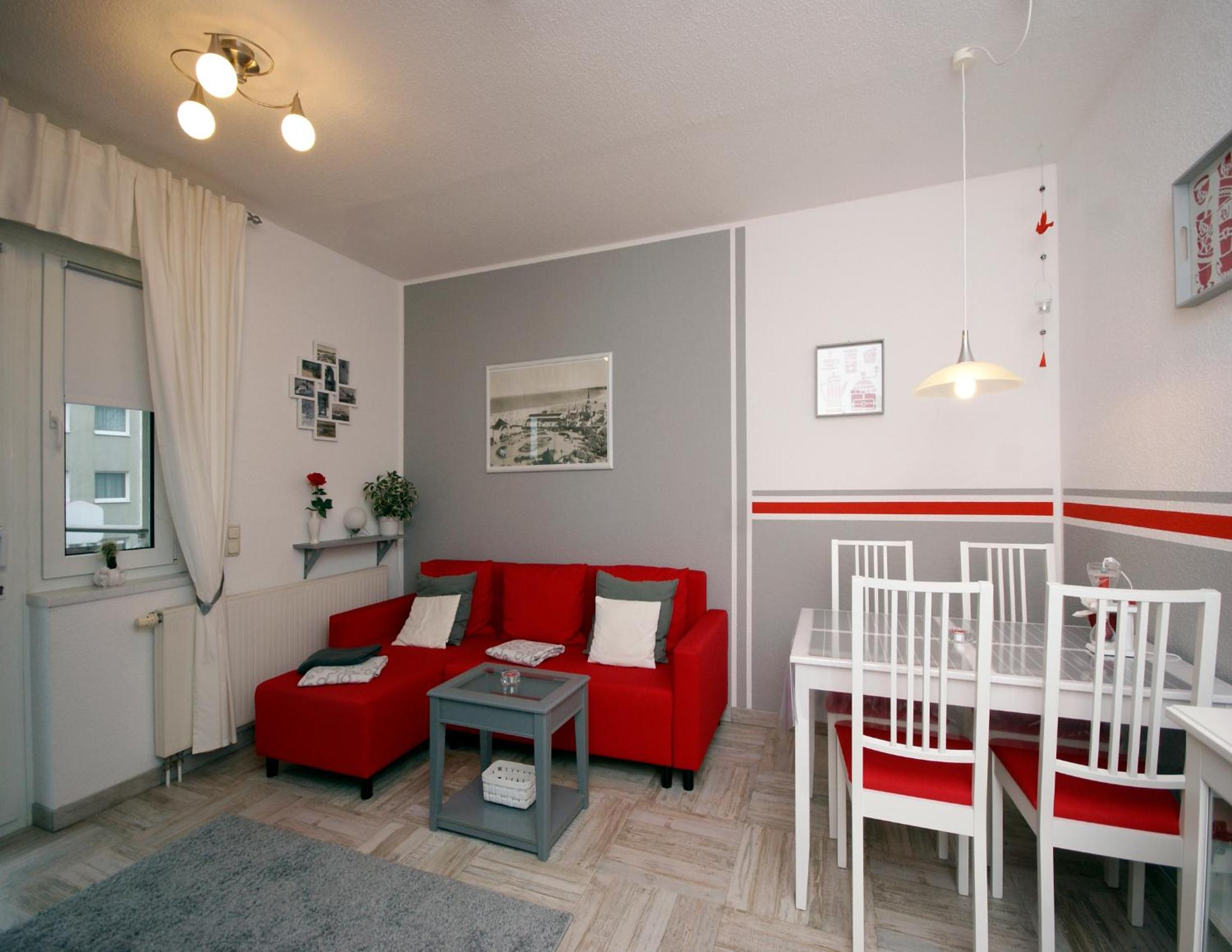 Haus Dünenweg App. 9