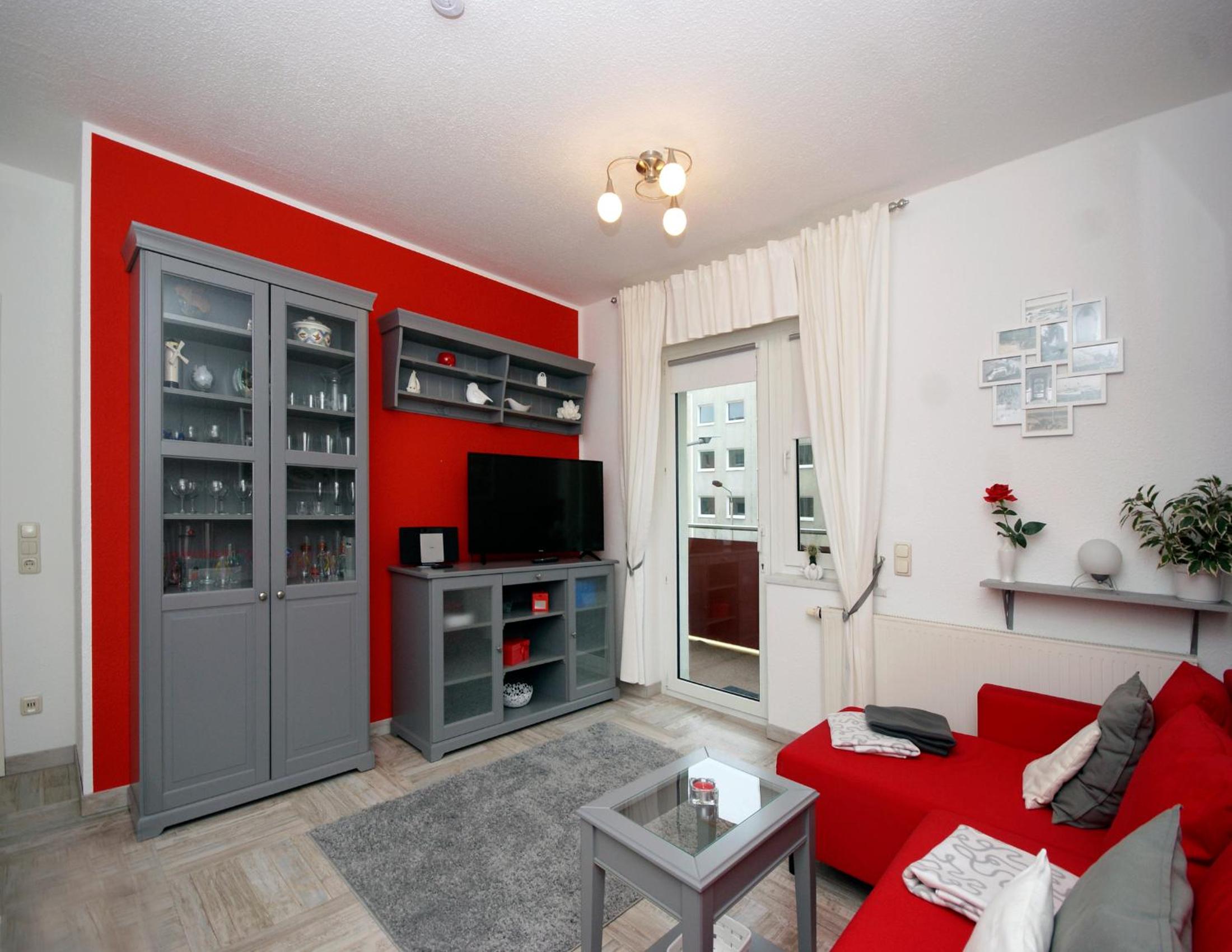 Haus Dünenweg App. 9