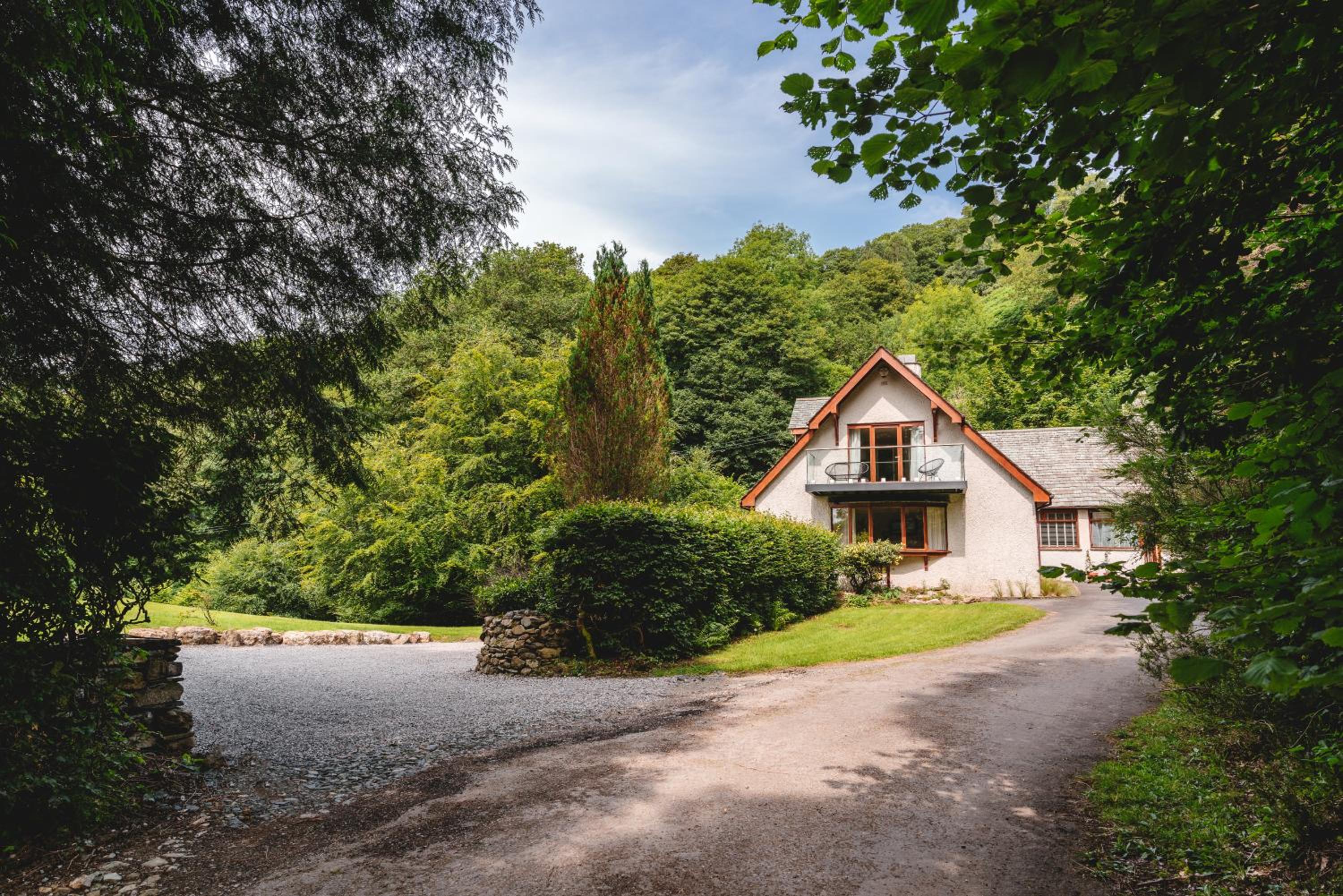 Loughrigg Cottage