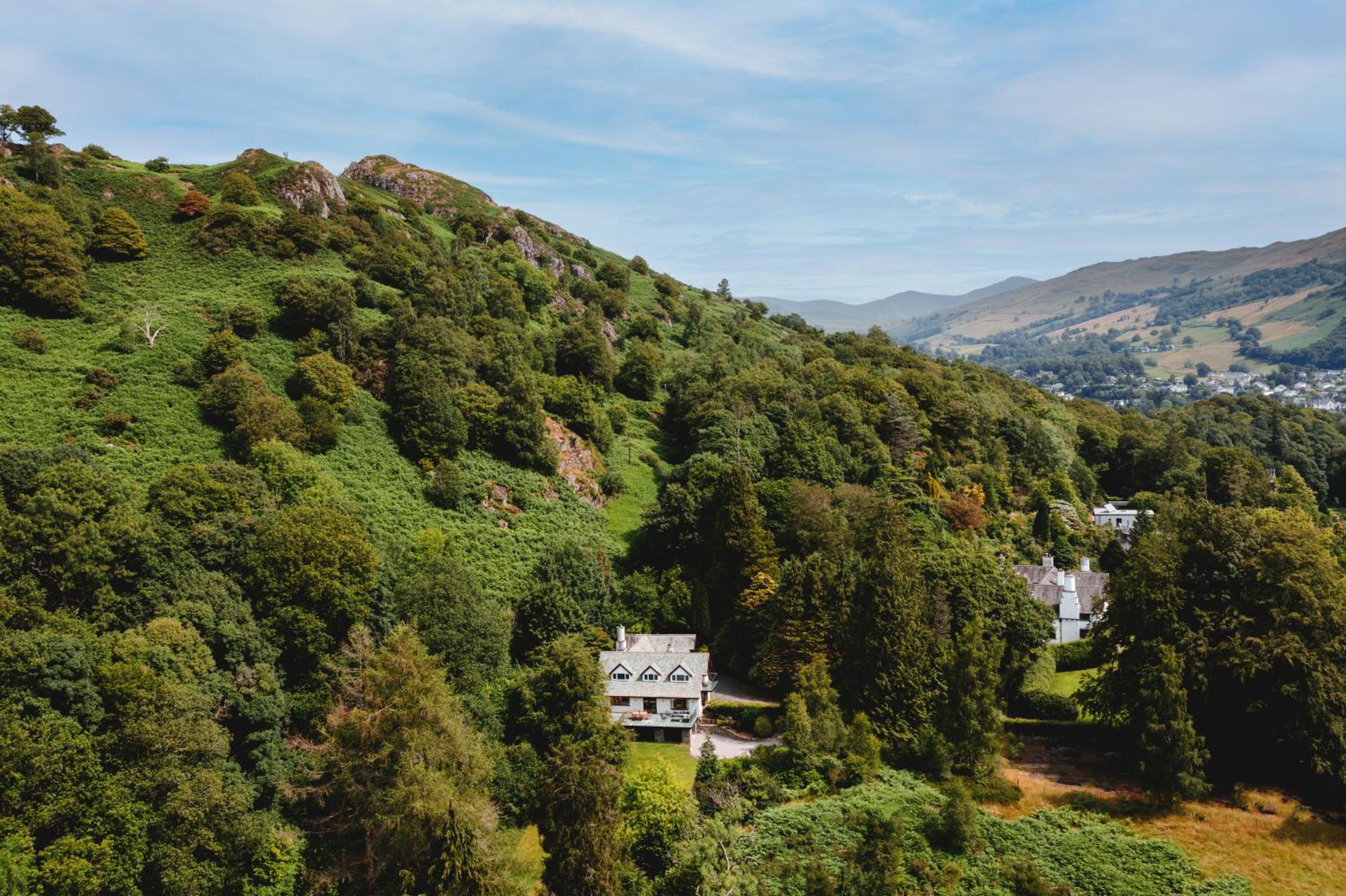 Loughrigg Cottage