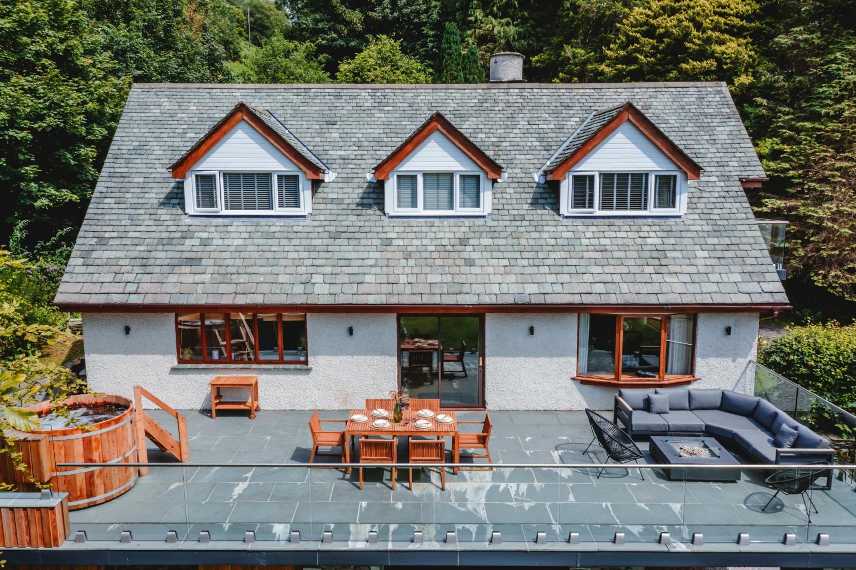 Loughrigg Cottage