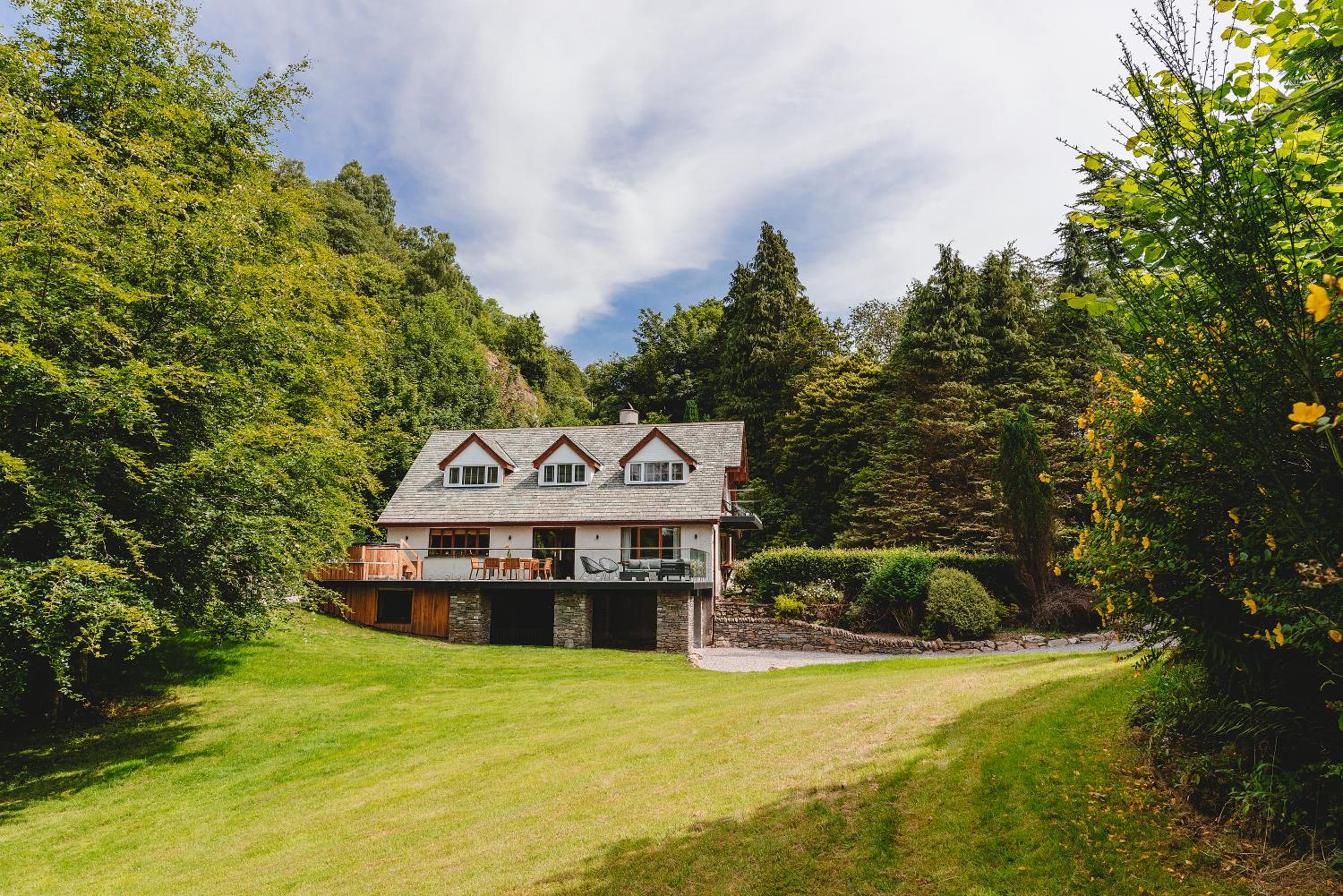 Hotel Loughrigg Cottage