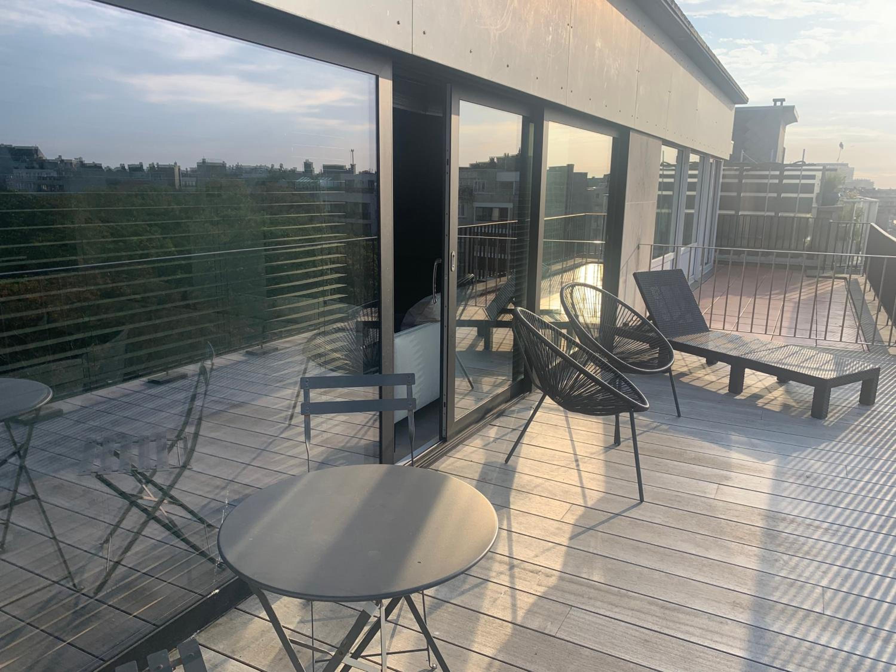Appartement Leopoldpark Oostende