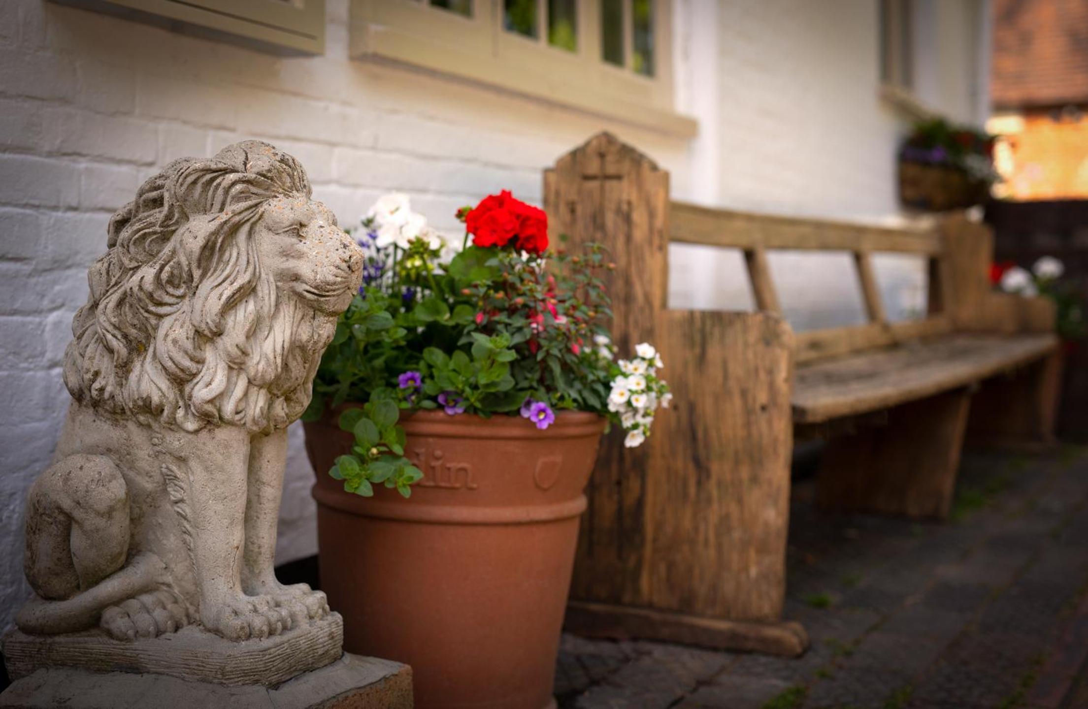 The White Lion, Soberton 4