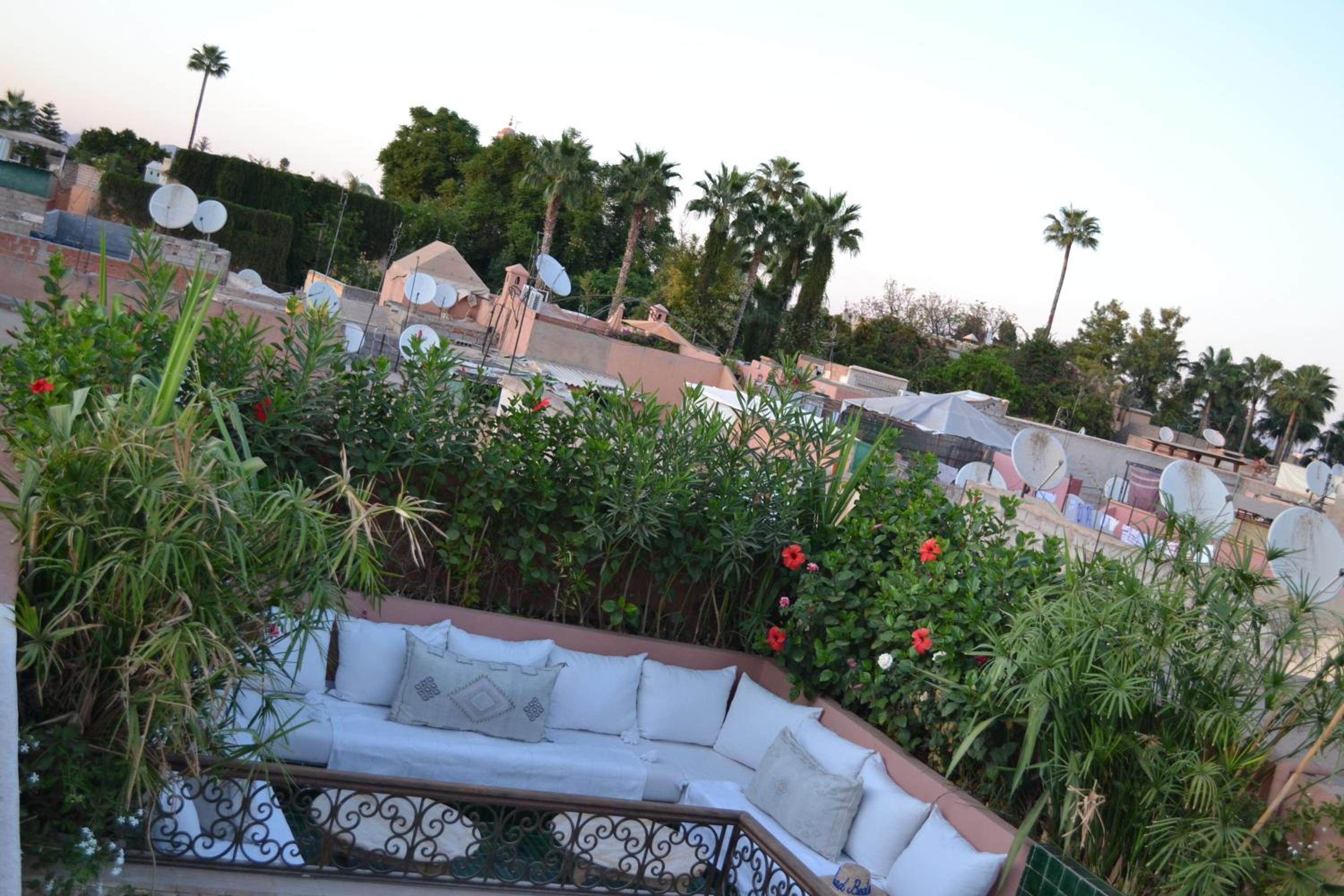 Riad Beata Bed & Breakfast