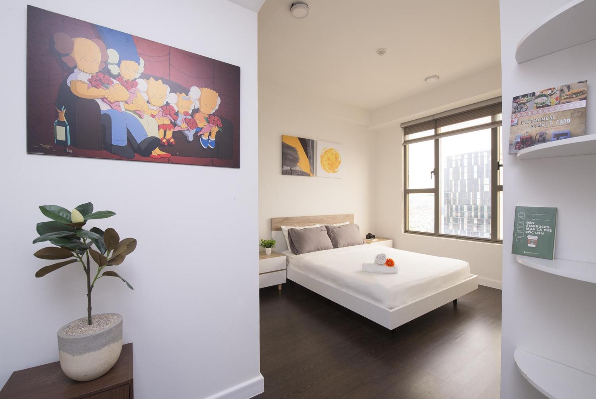 S Lux Apartment
