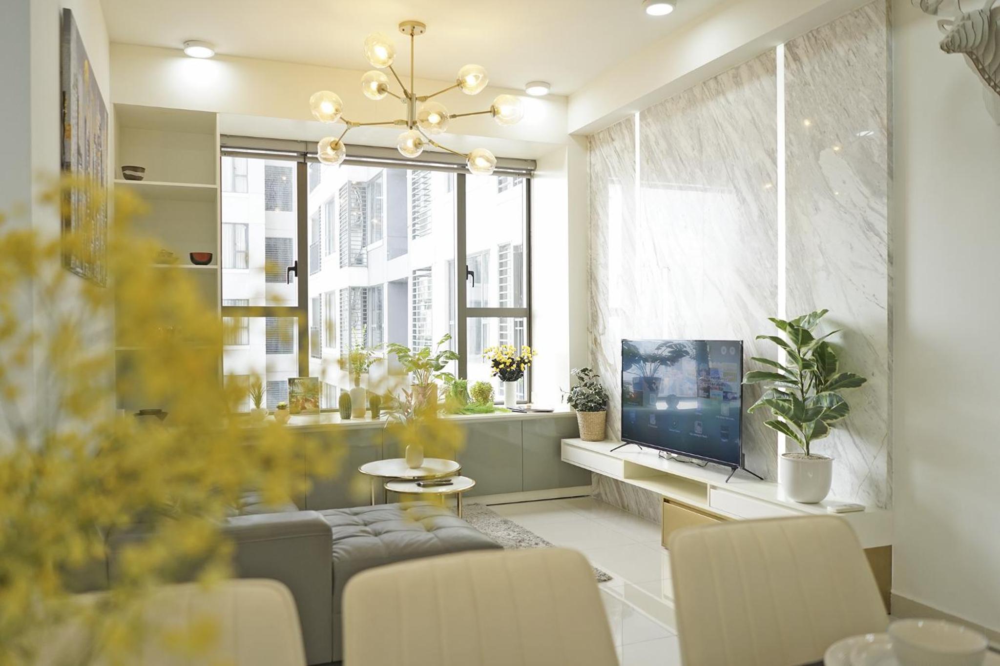 S Lux Apartment