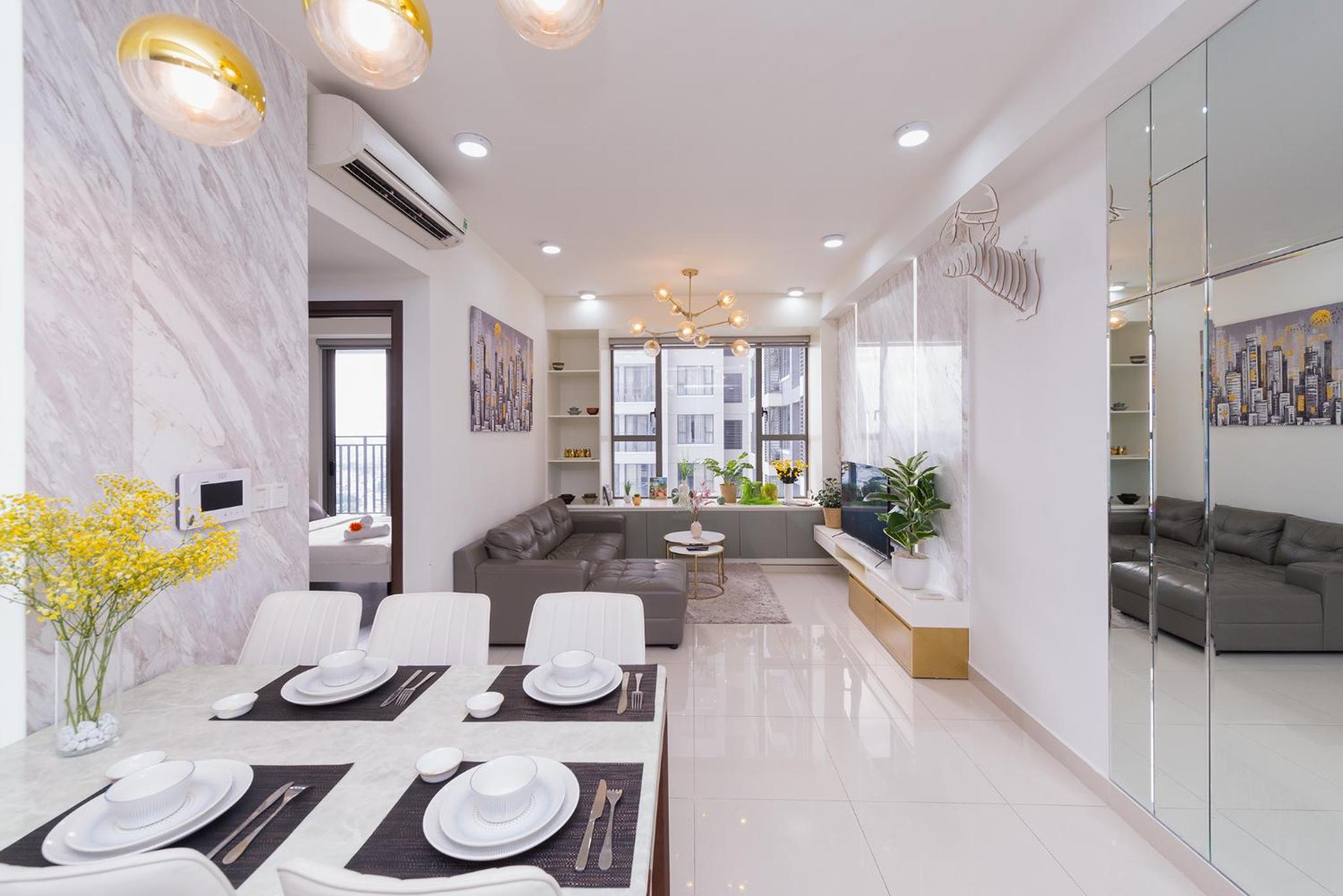 S Lux Apartment