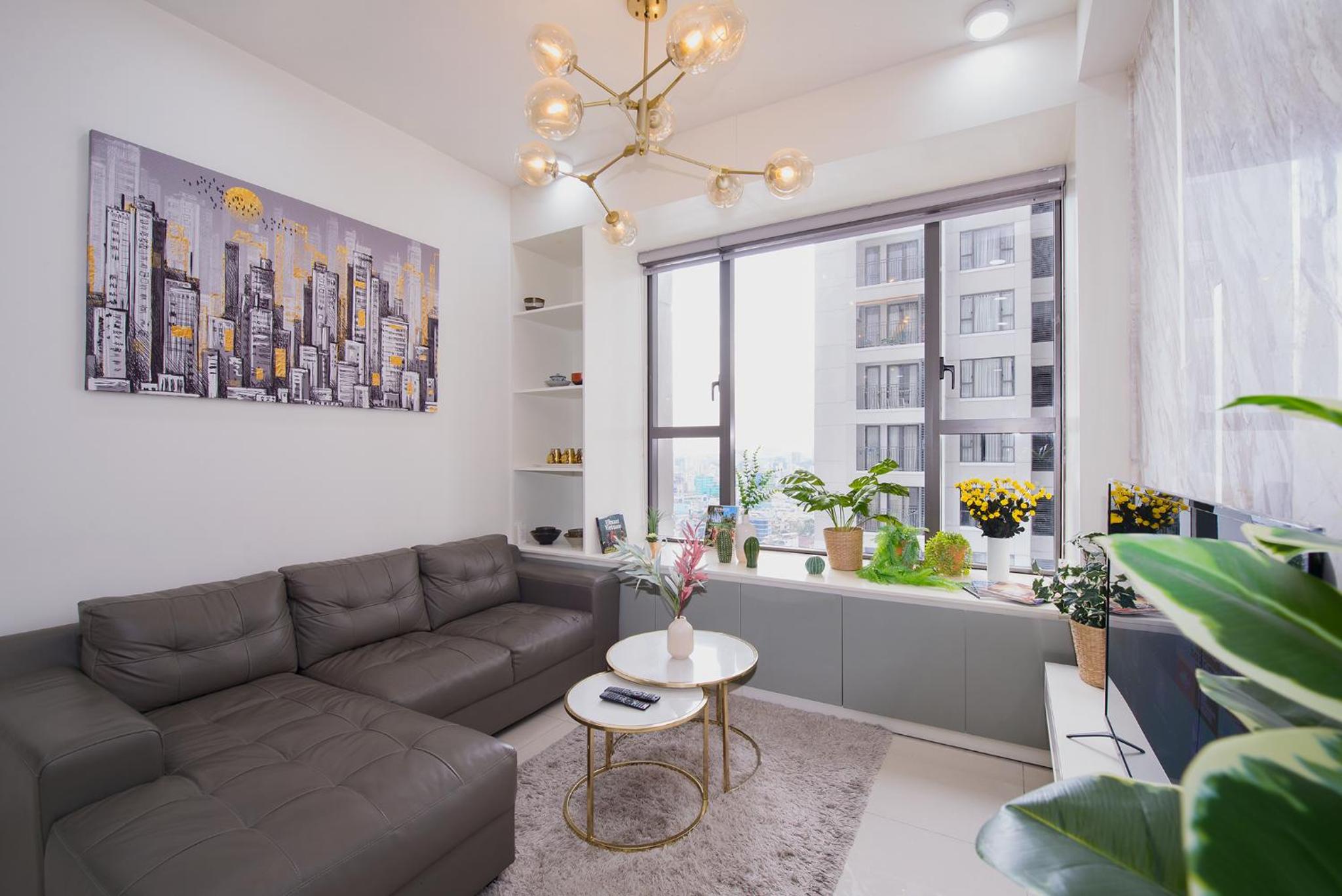 S Lux Apartment