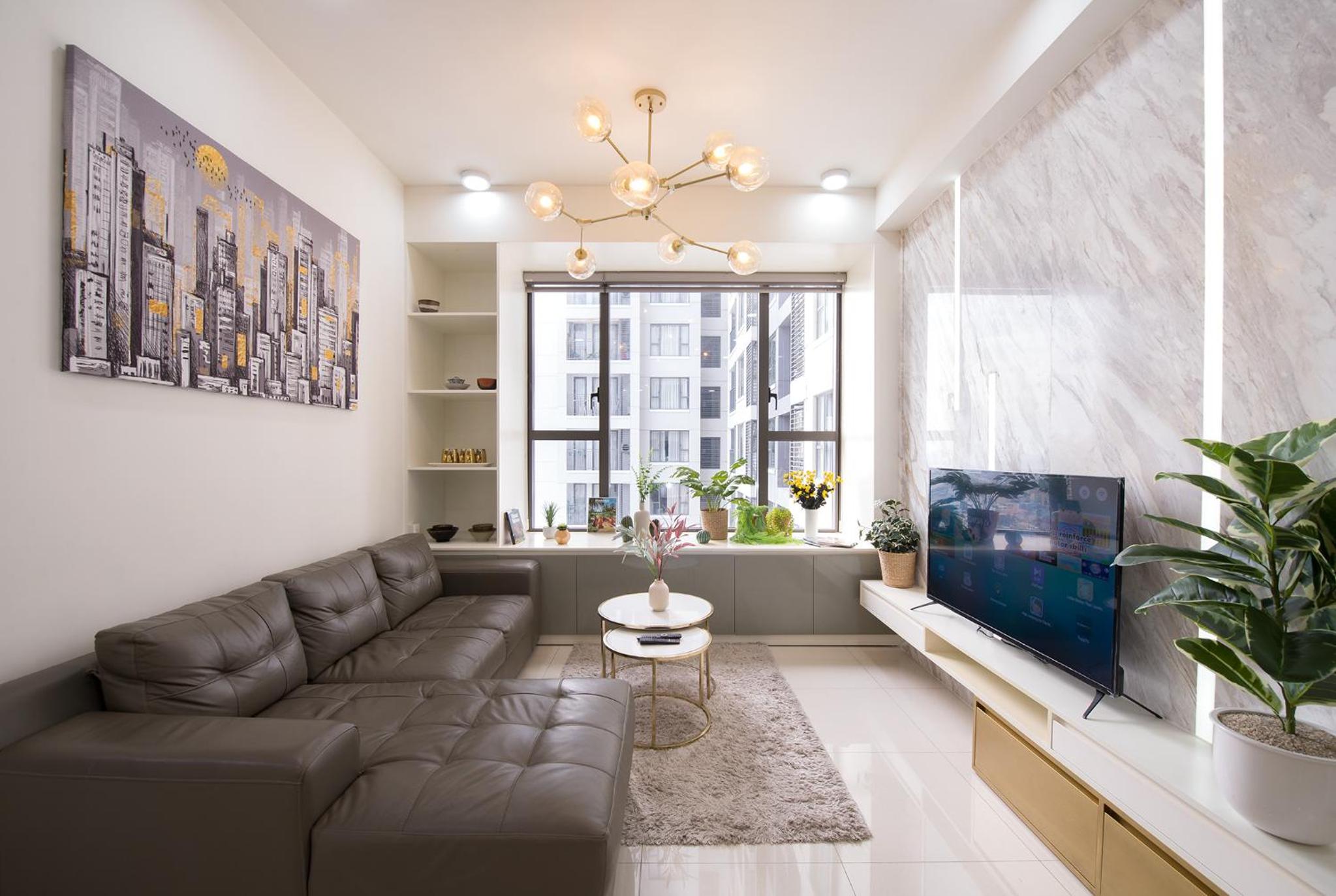 S Lux Apartment