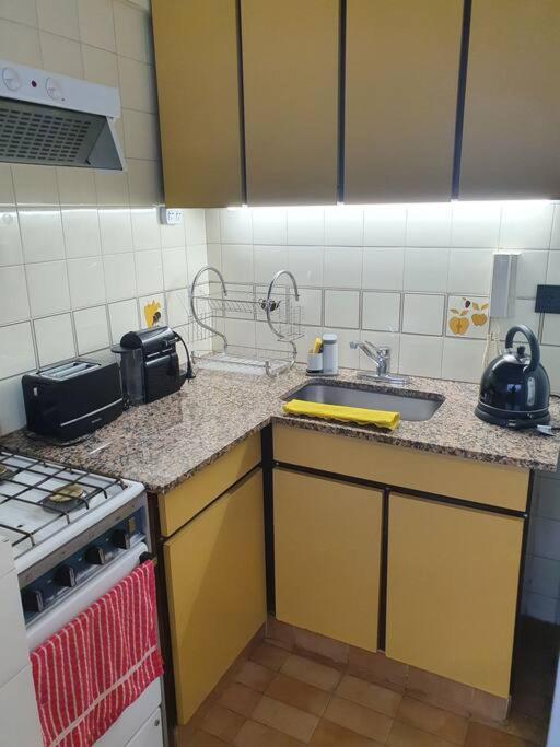 Hermoso departamento en el corazón de palermo !!!