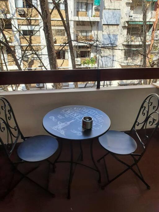 Hermoso departamento en el corazón de palermo !!!
