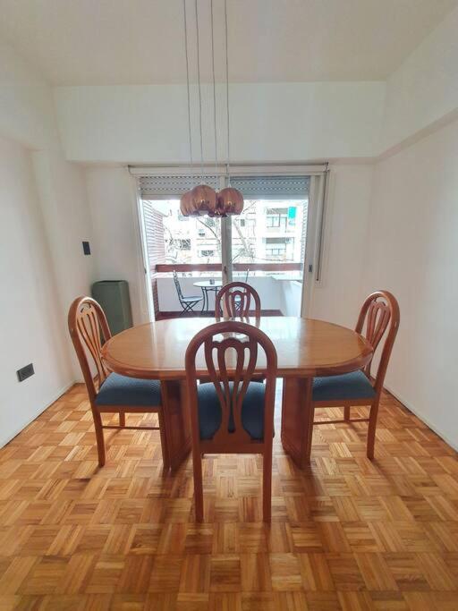 Hermoso departamento en el corazón de palermo !!!