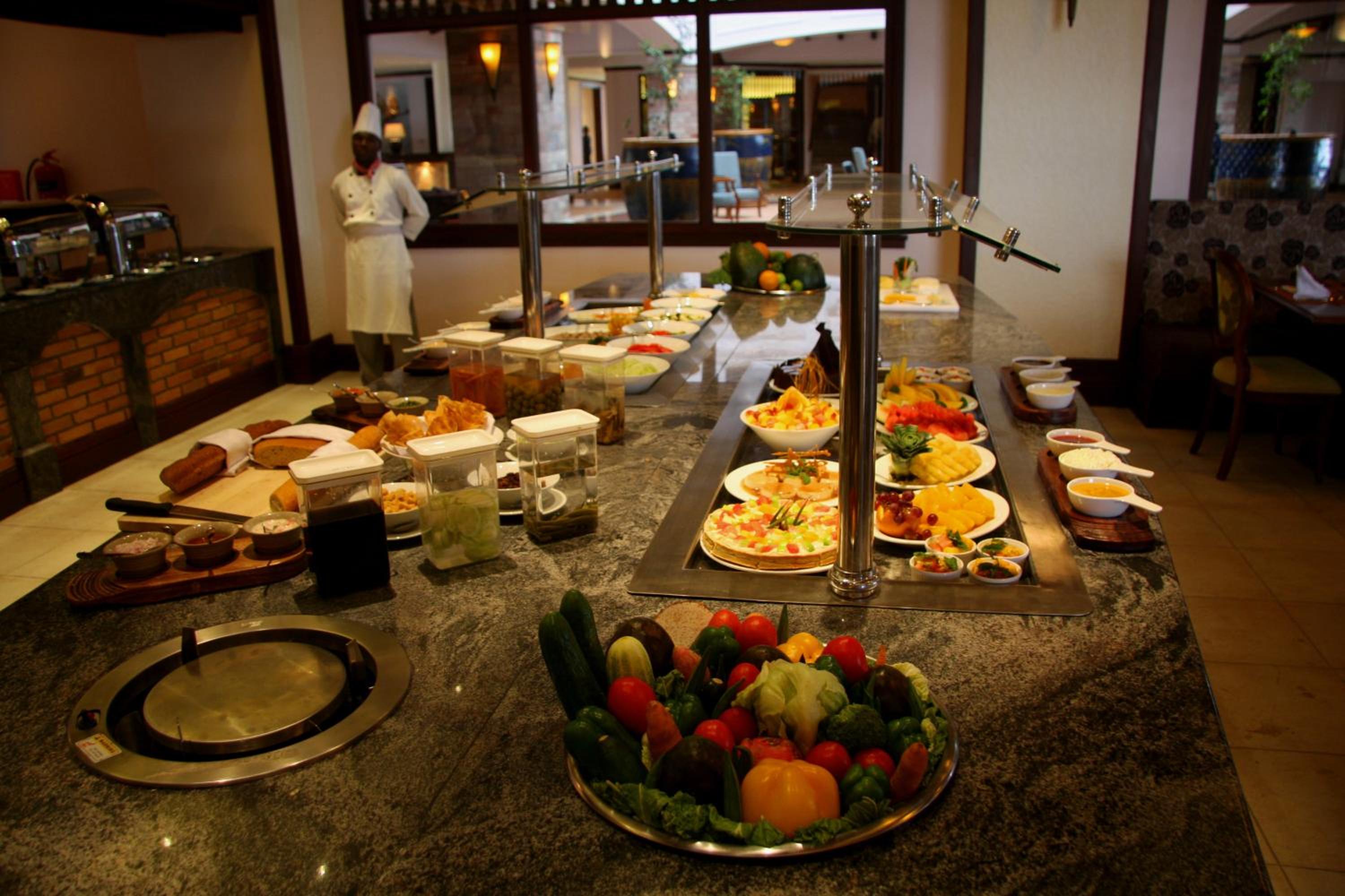 Lake Victoria Serena Golf Resort & Spa