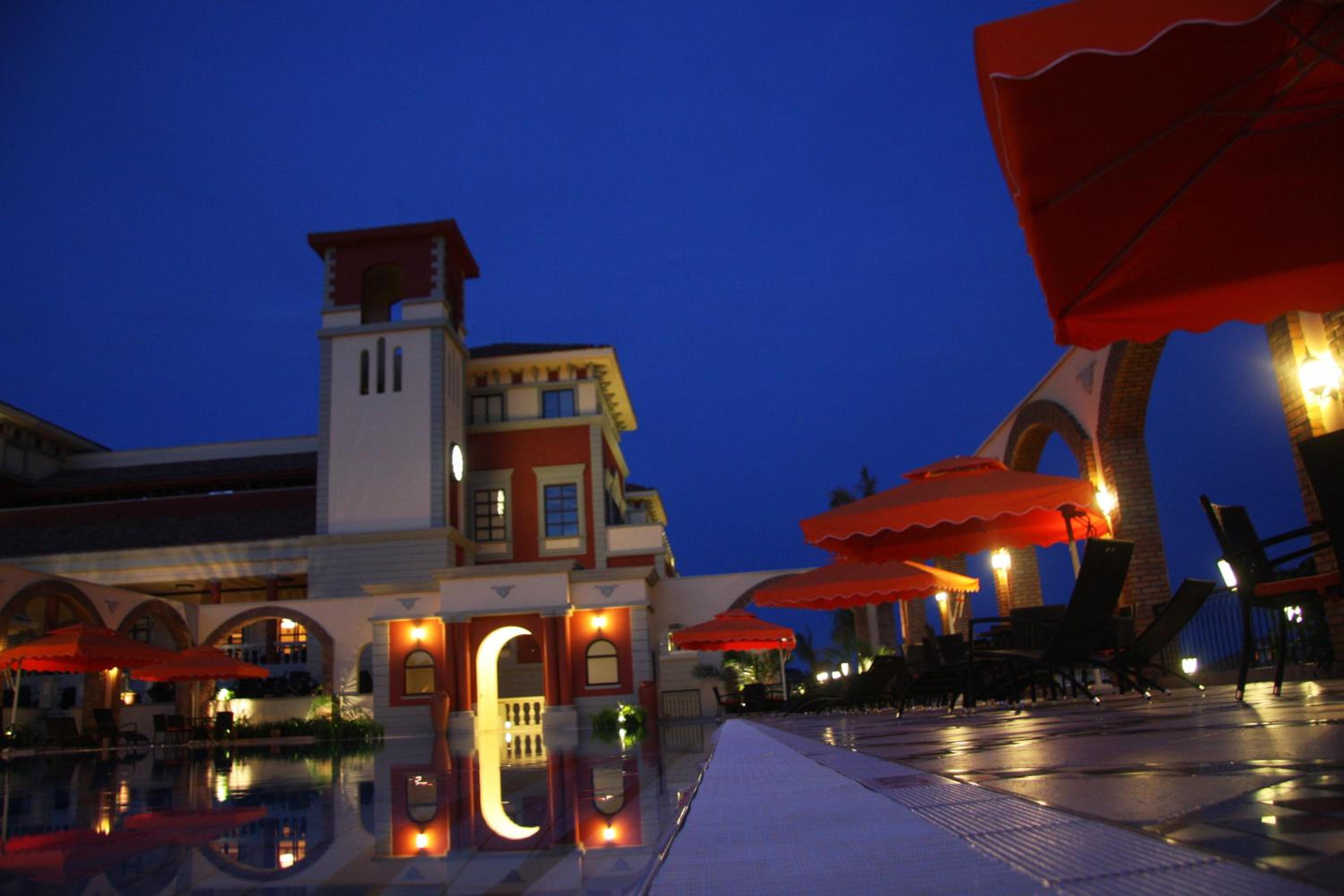 Lake Victoria Serena Golf Resort & Spa