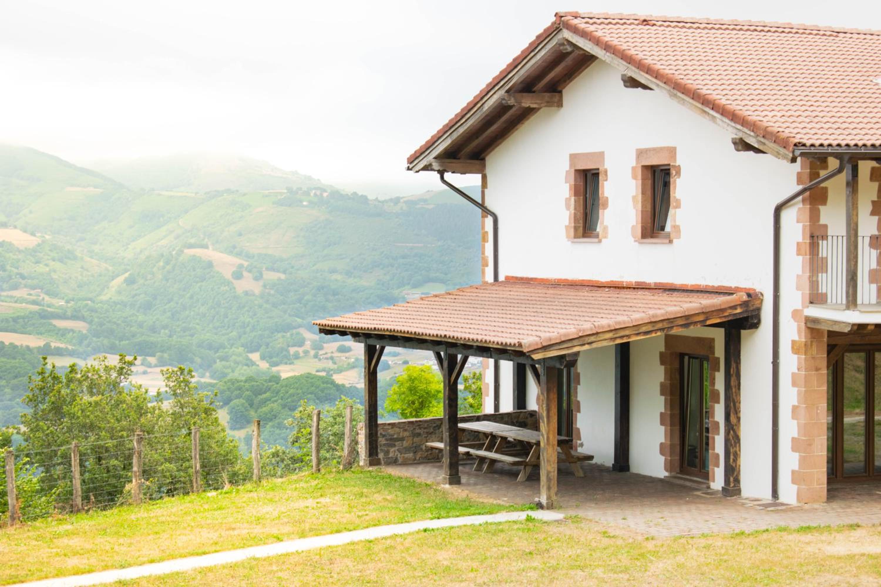 Espectacular casa rural en el corazón del Baztán