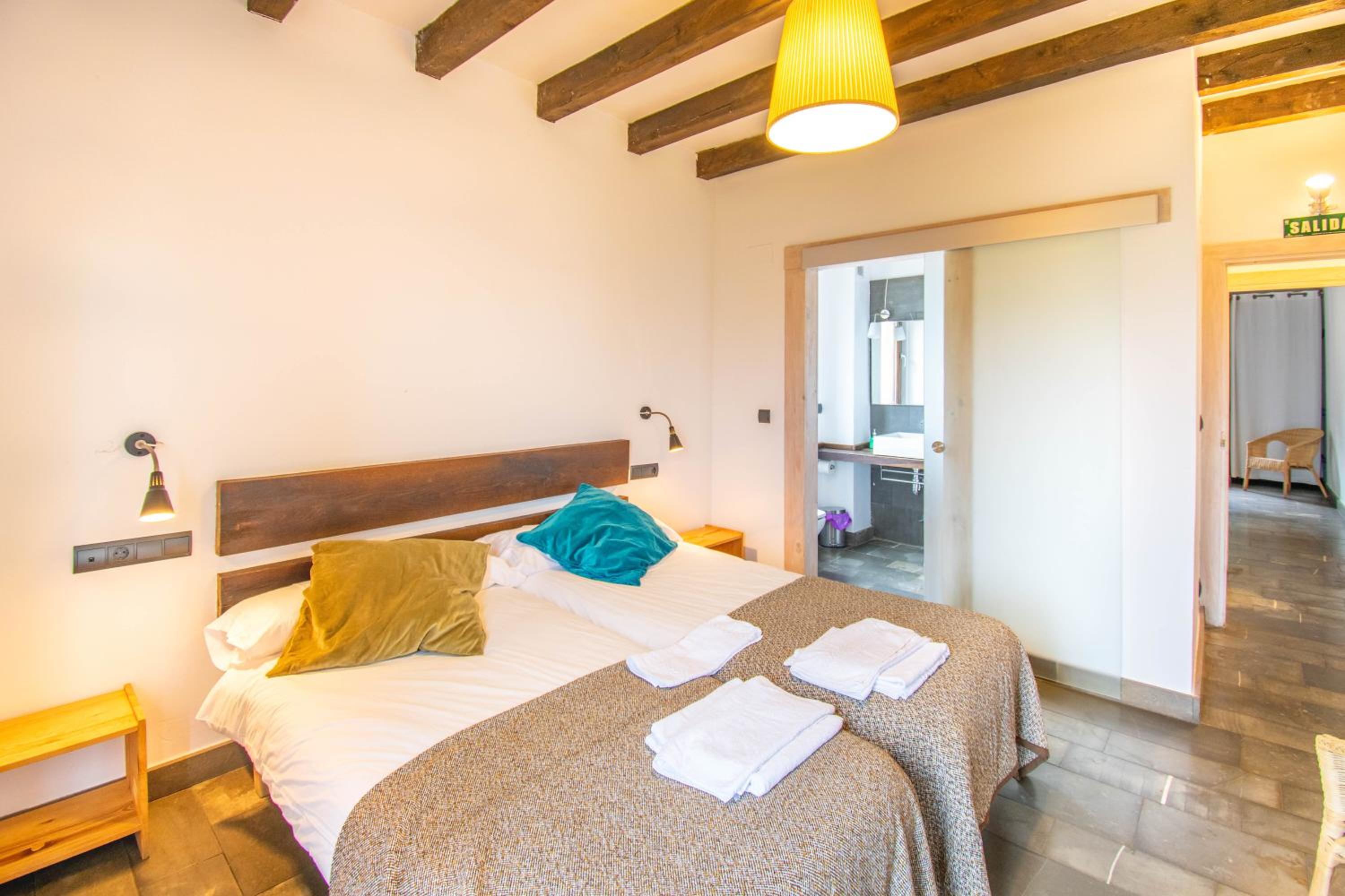 Espectacular casa rural en el corazón del Baztán