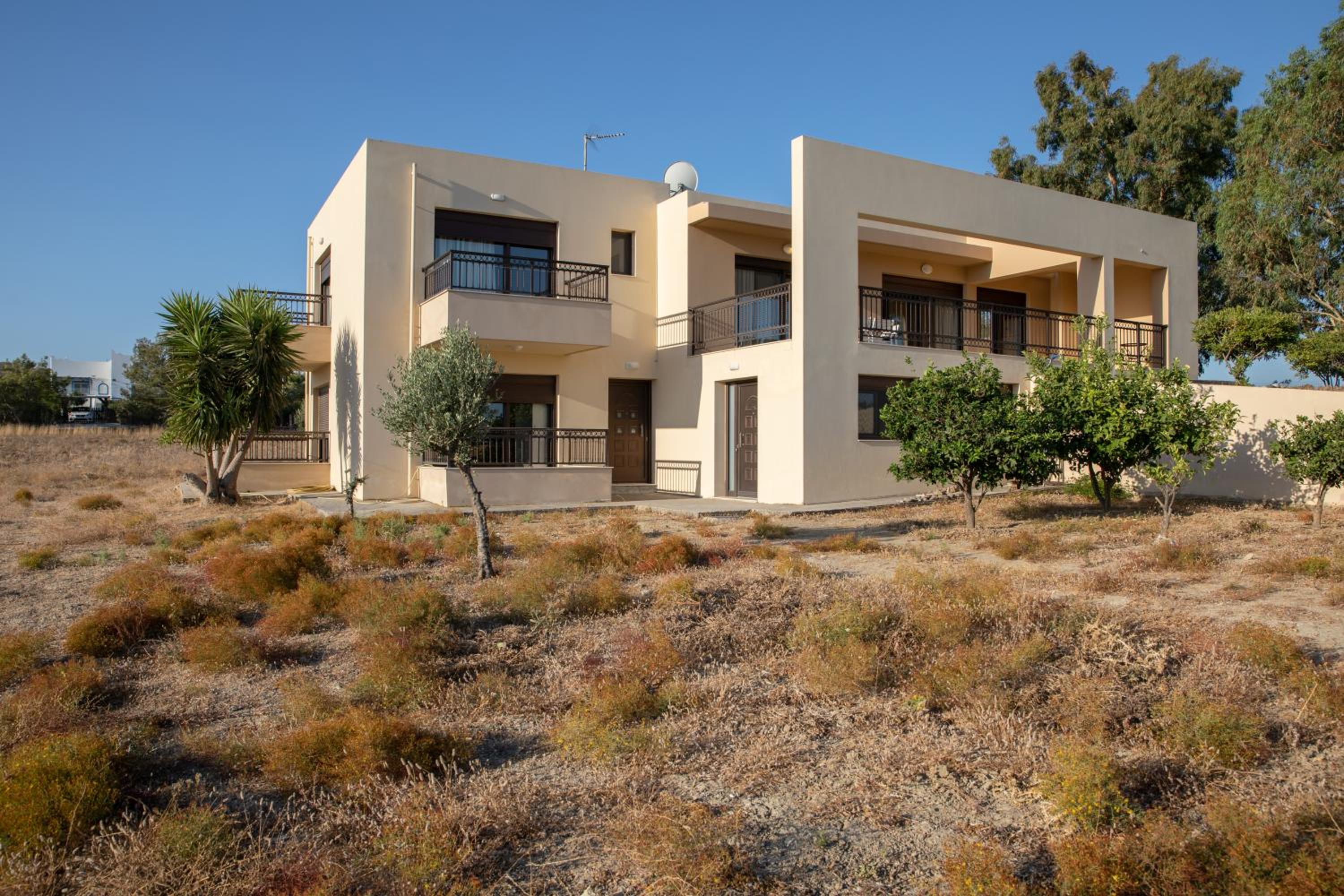 Villa Panoramica view 3