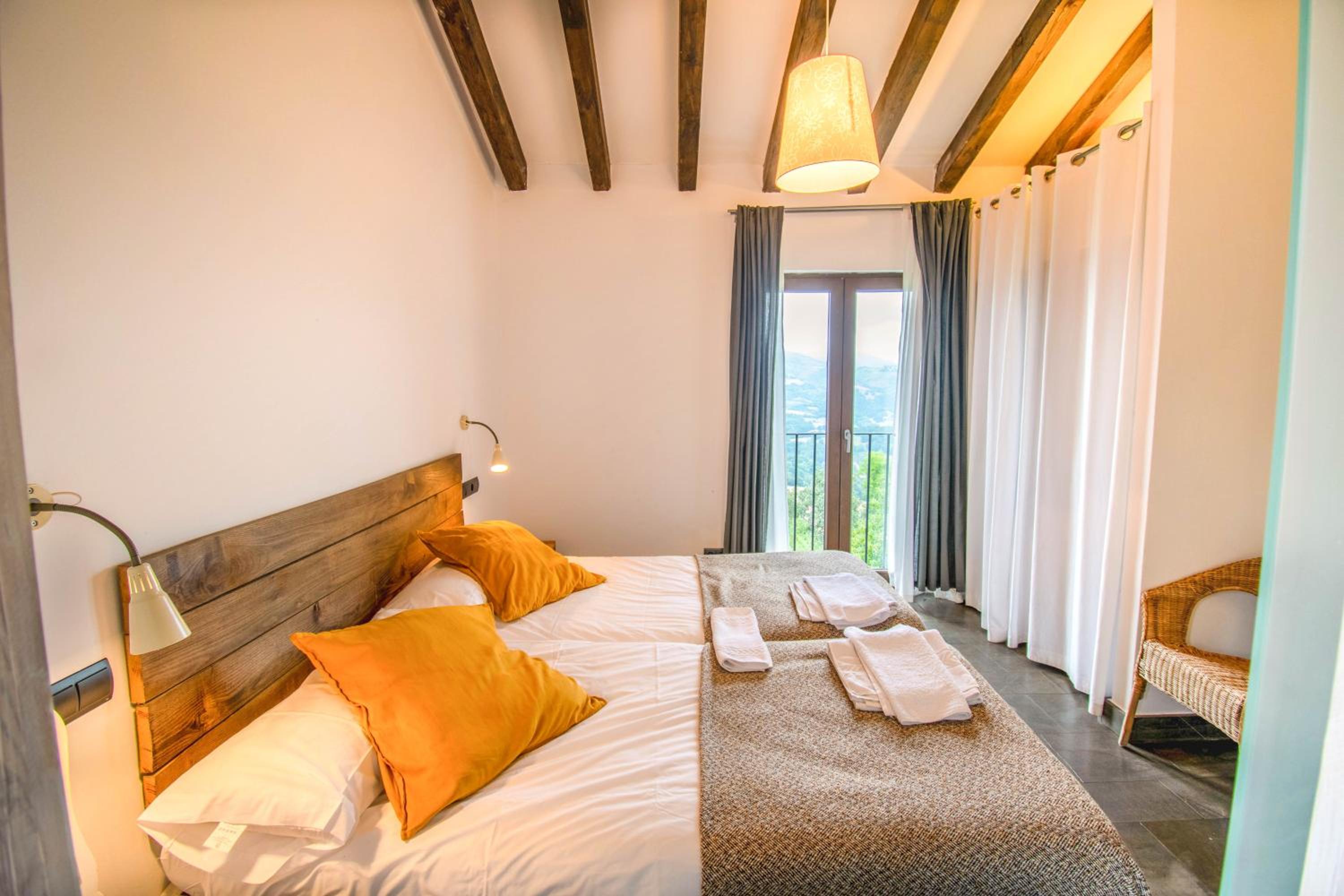 Espectacular casa rural en el corazón del Baztán