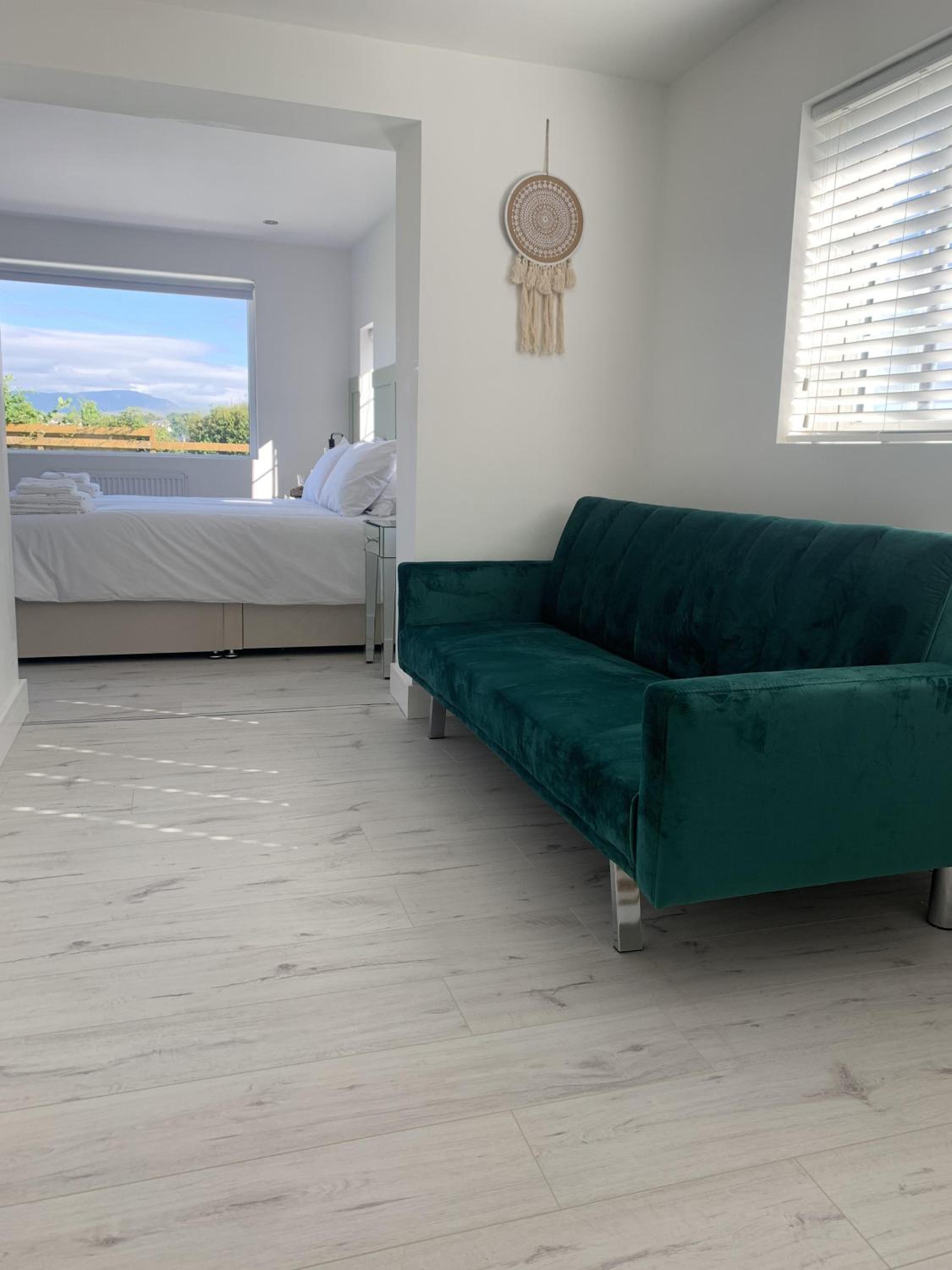 Luxury Cottage, views of the Lakes with Hot Tub view 2