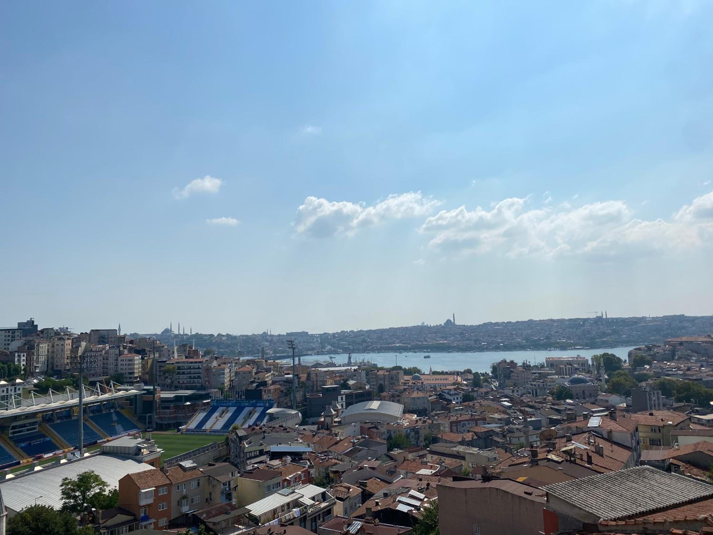 Nm Suites Beyoglu