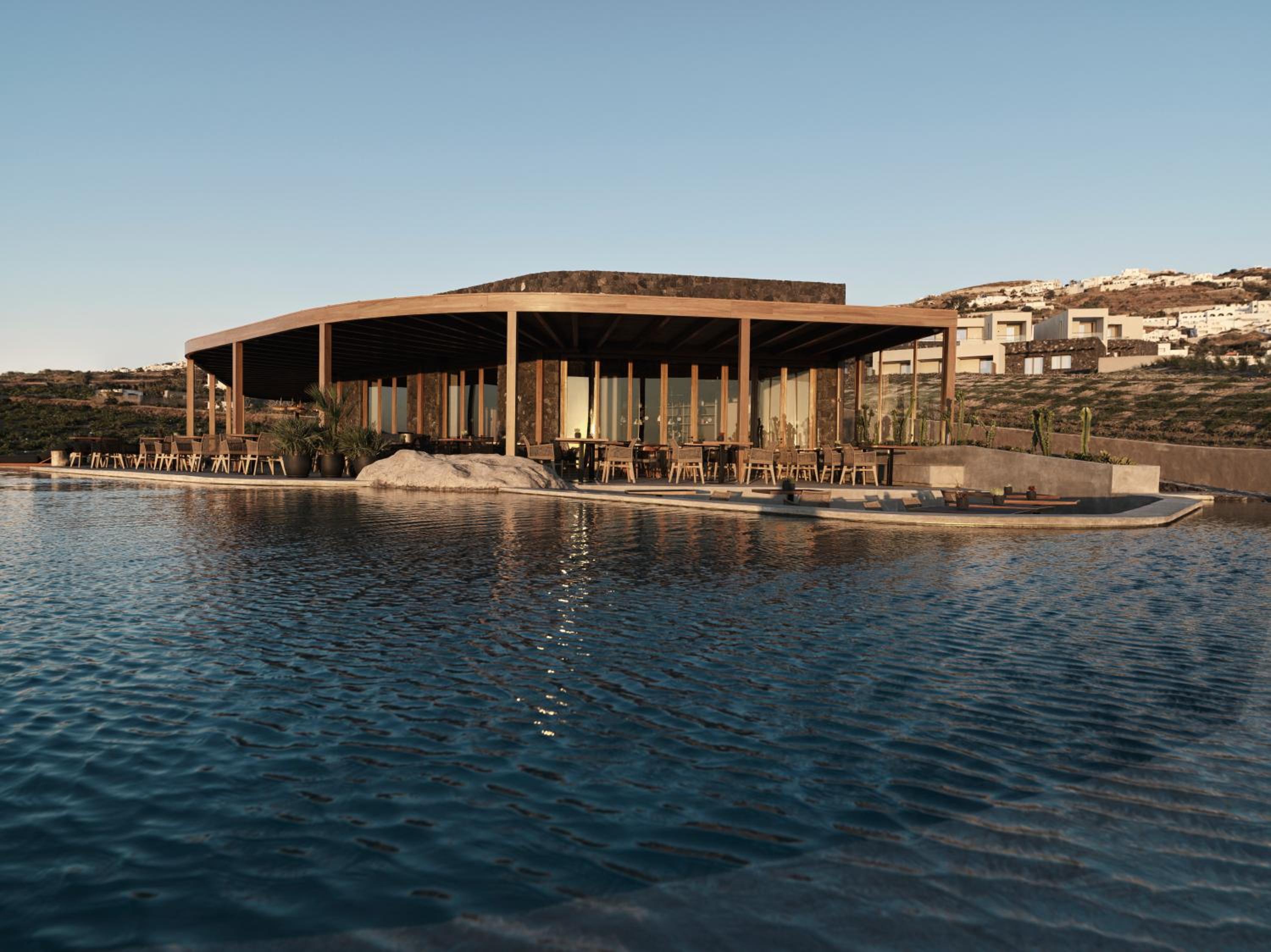 Magma Resort Santorini, In The Unbound Collection By Hyatt