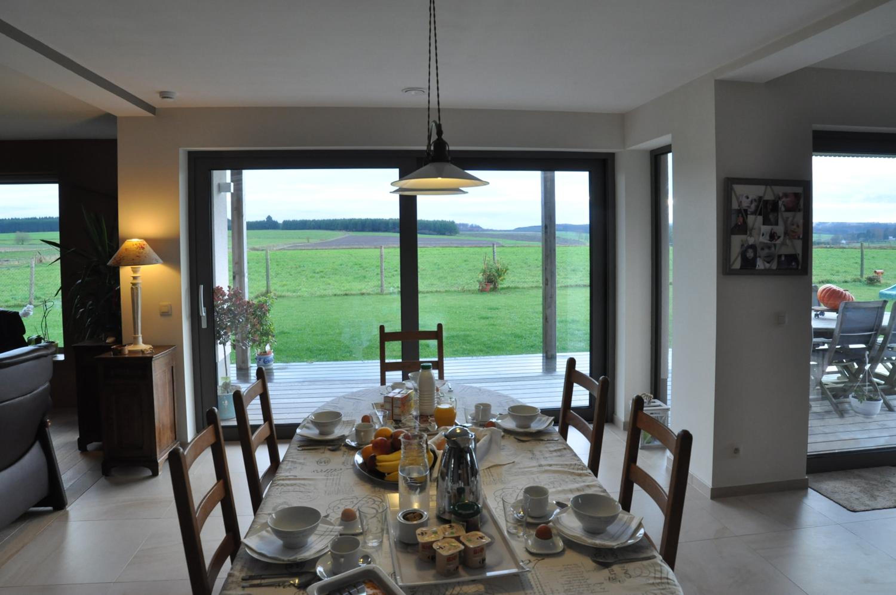B&B La Chabetaine