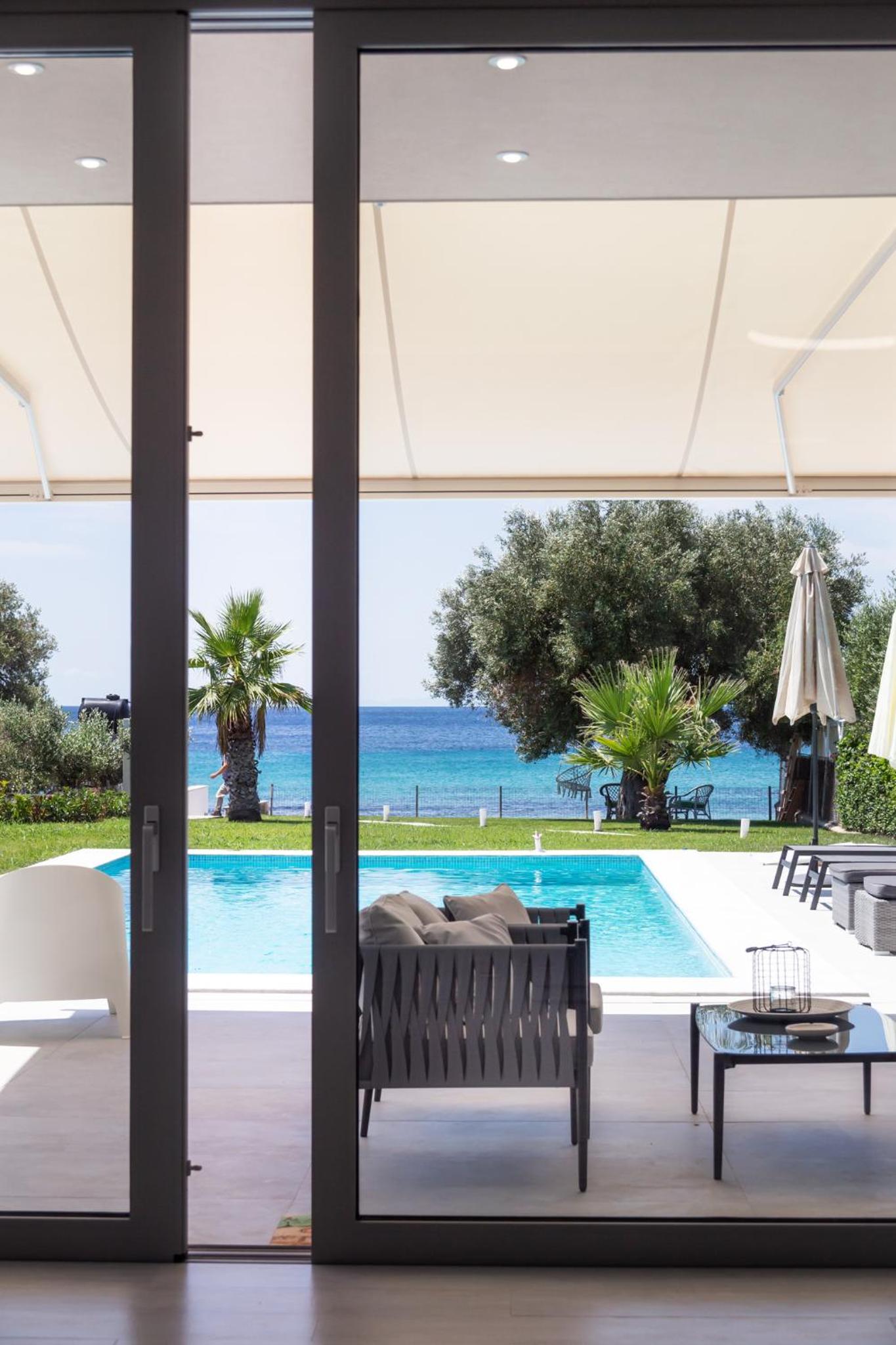 Villa White Paradise view 3