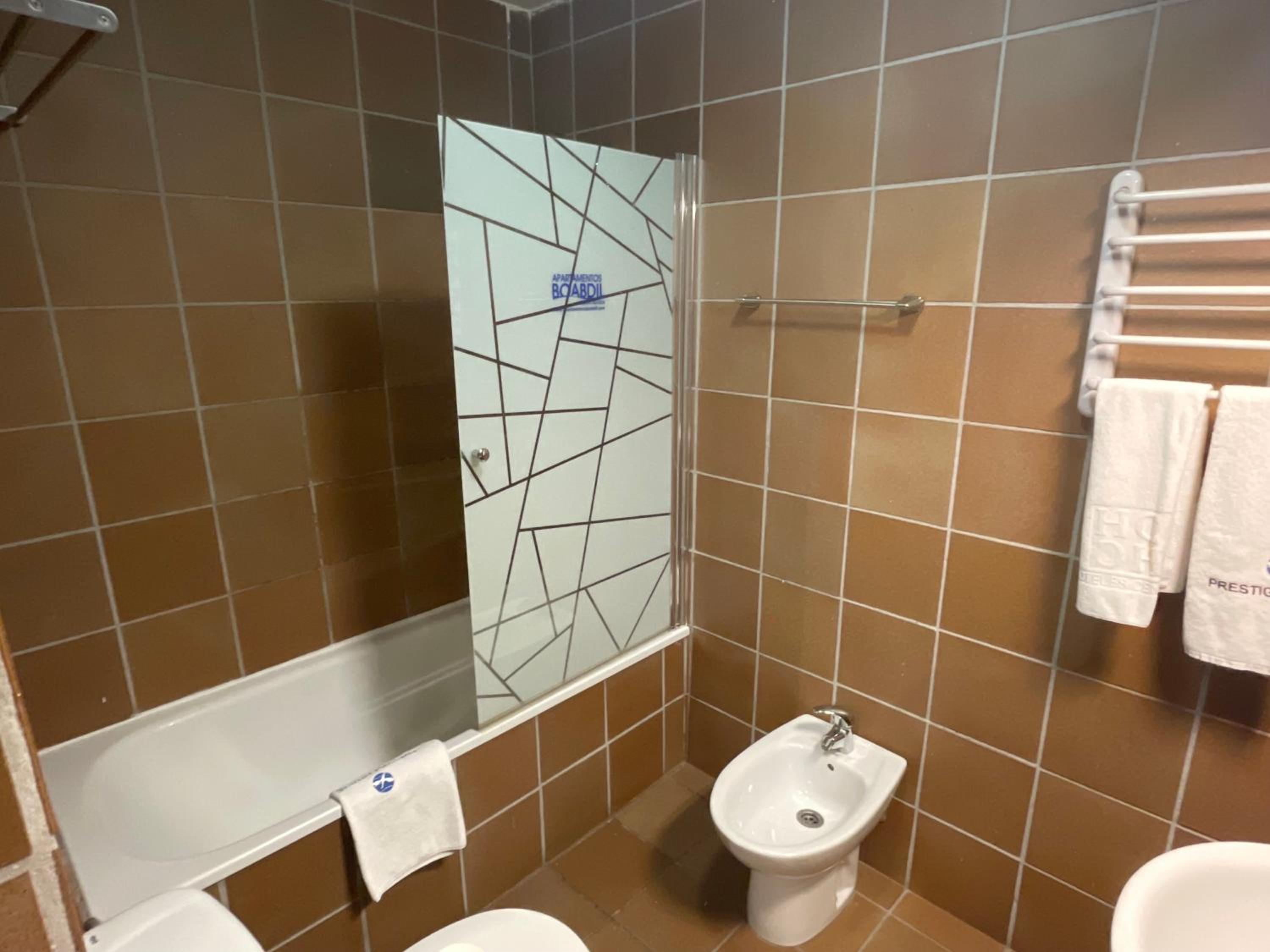 Apartamentos Boabdil