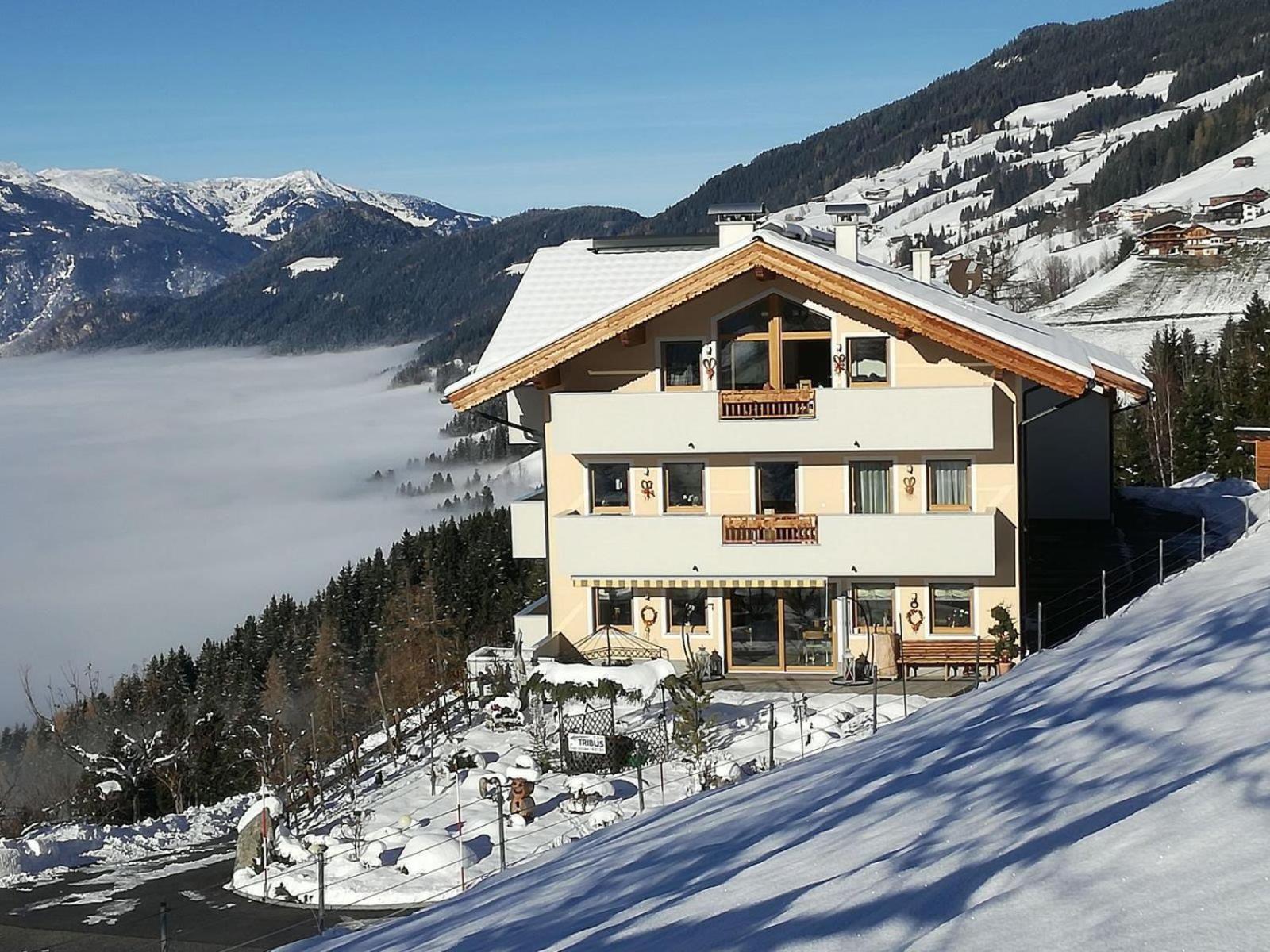 Ferienwohnungen Hinterstein