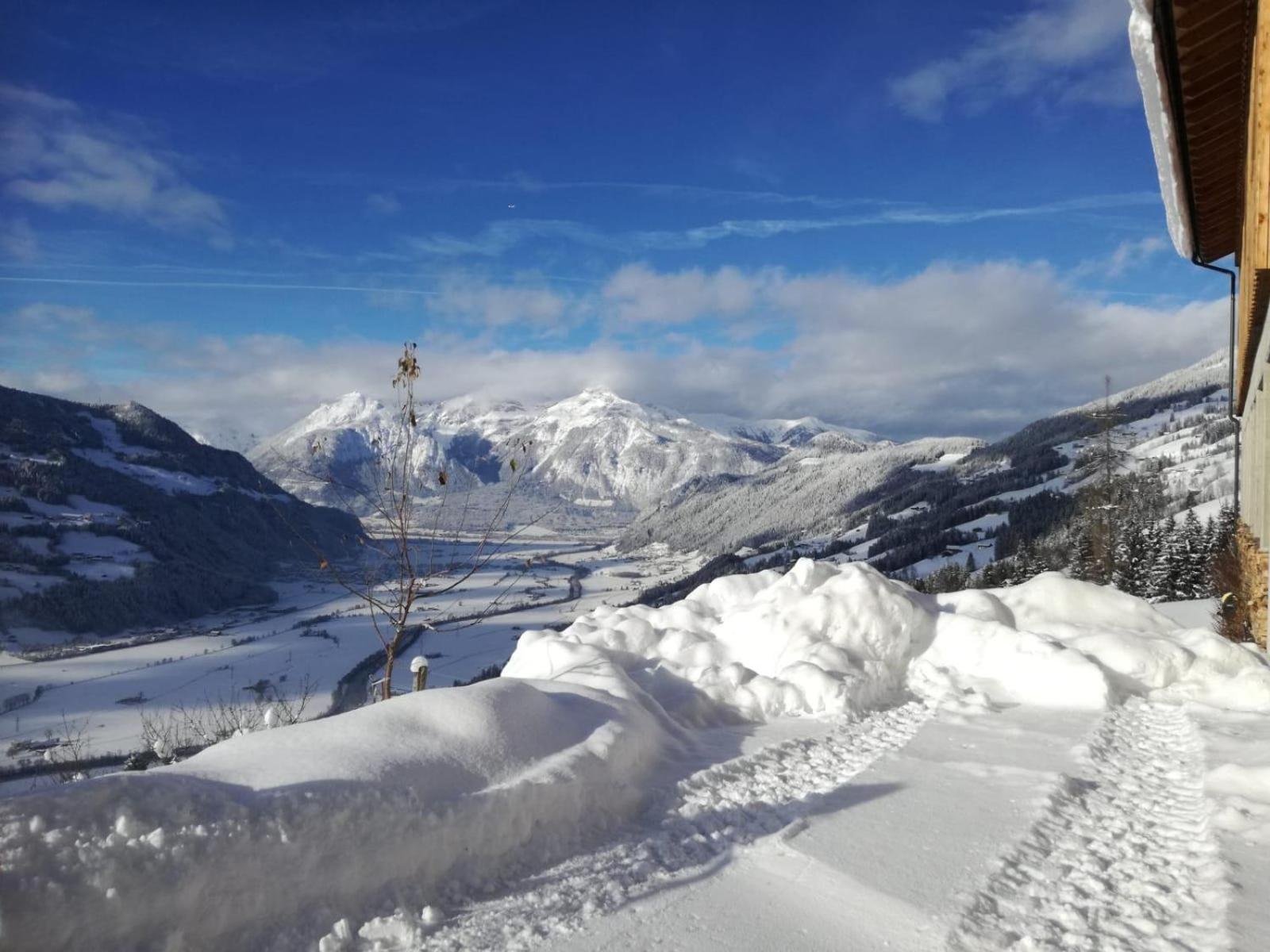 Ferienwohnungen Hinterstein