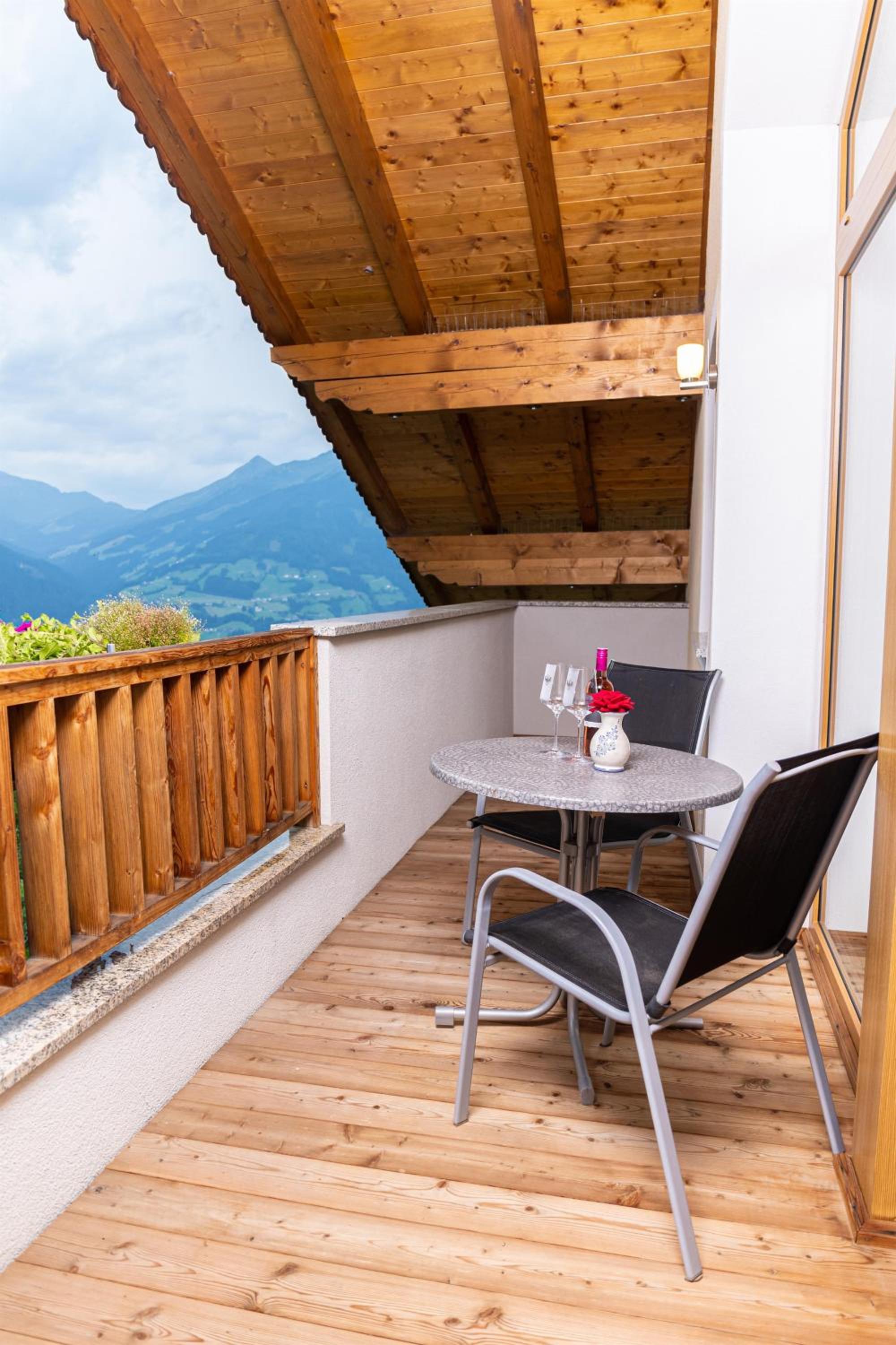 Ferienwohnungen Hinterstein