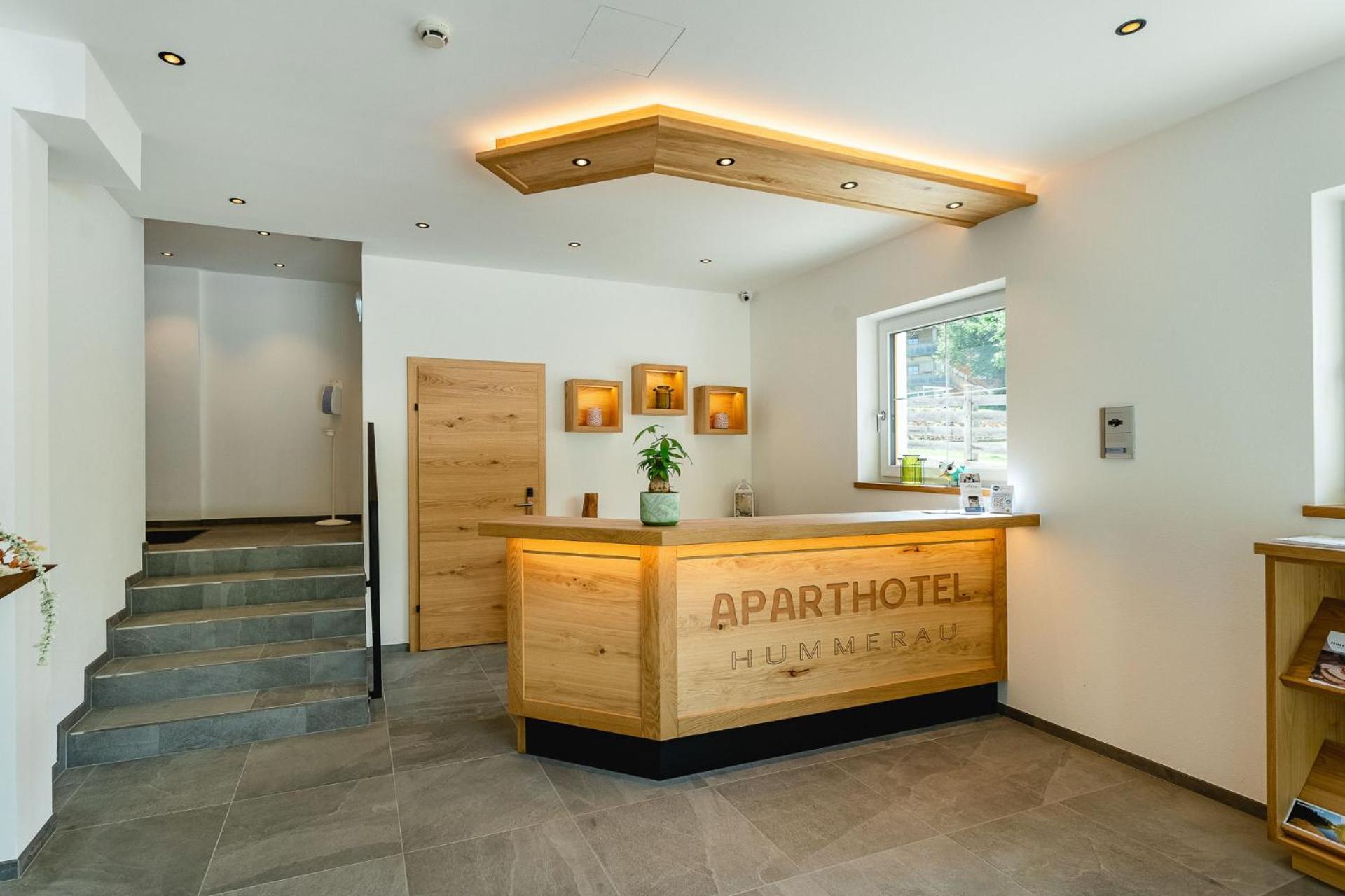Aparthotel Hummerau