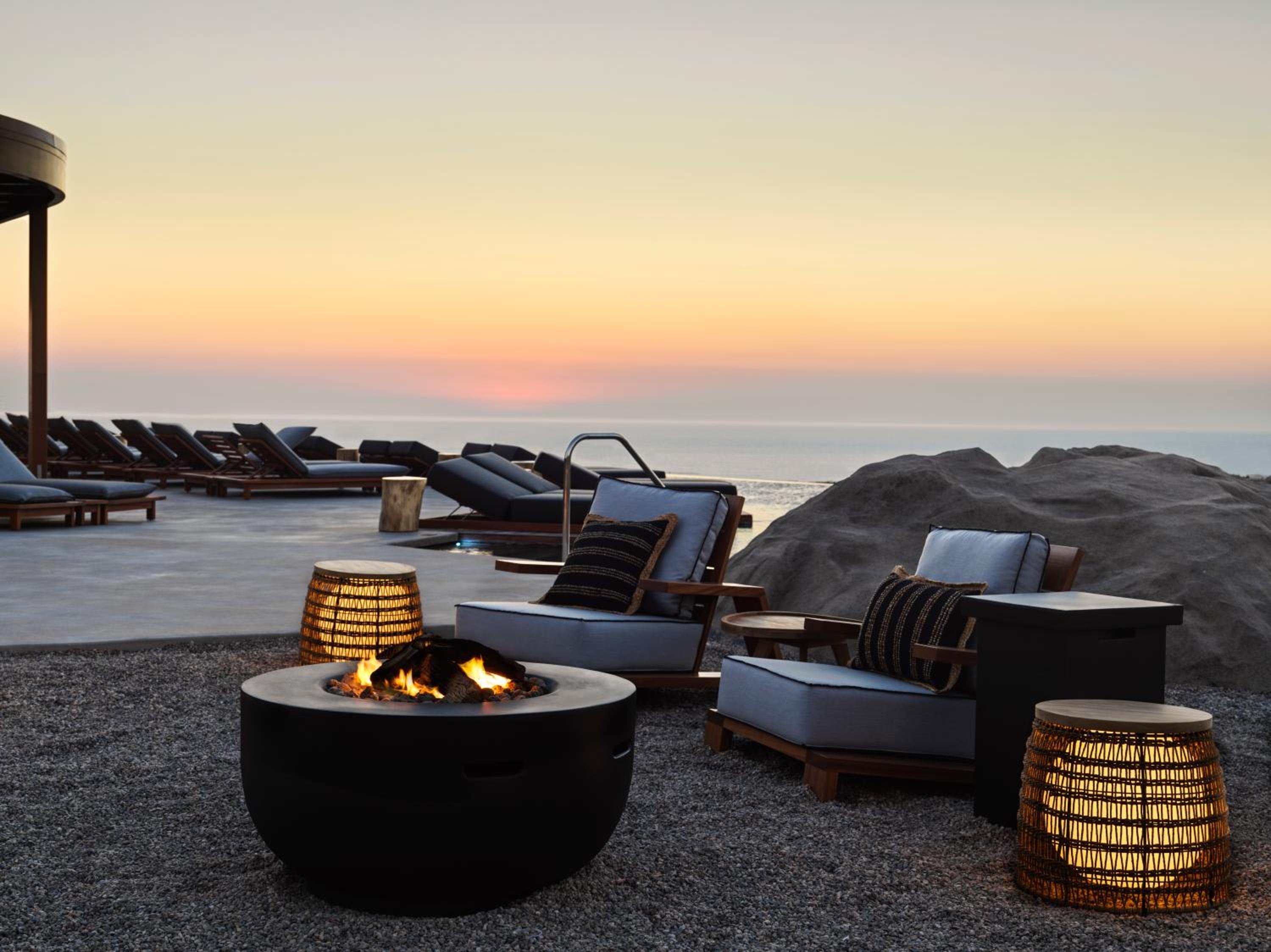 Magma Resort Santorini, In The Unbound Collection By Hyatt