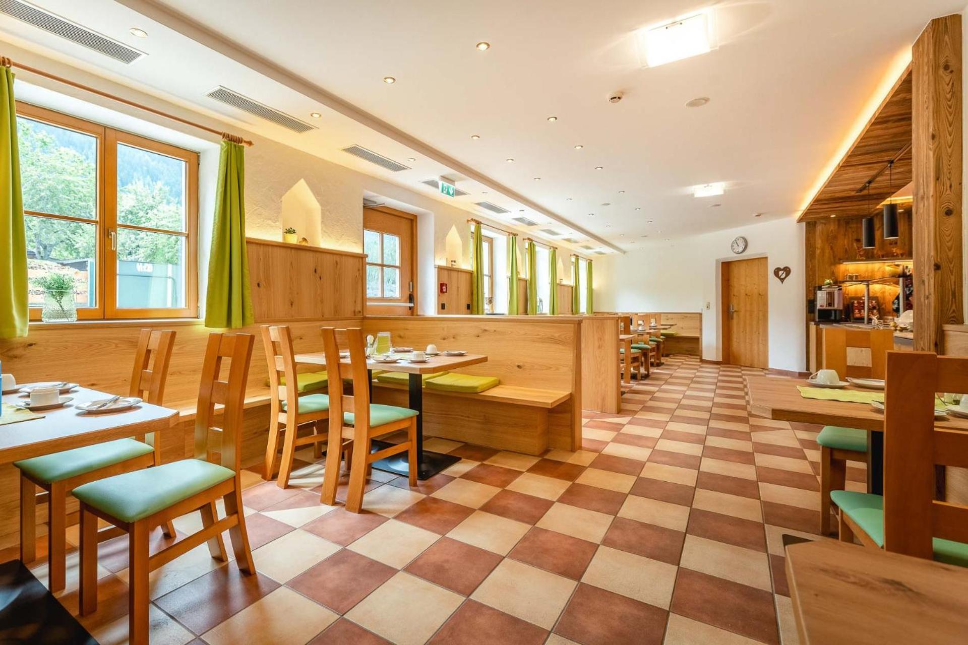 Aparthotel Hummerau