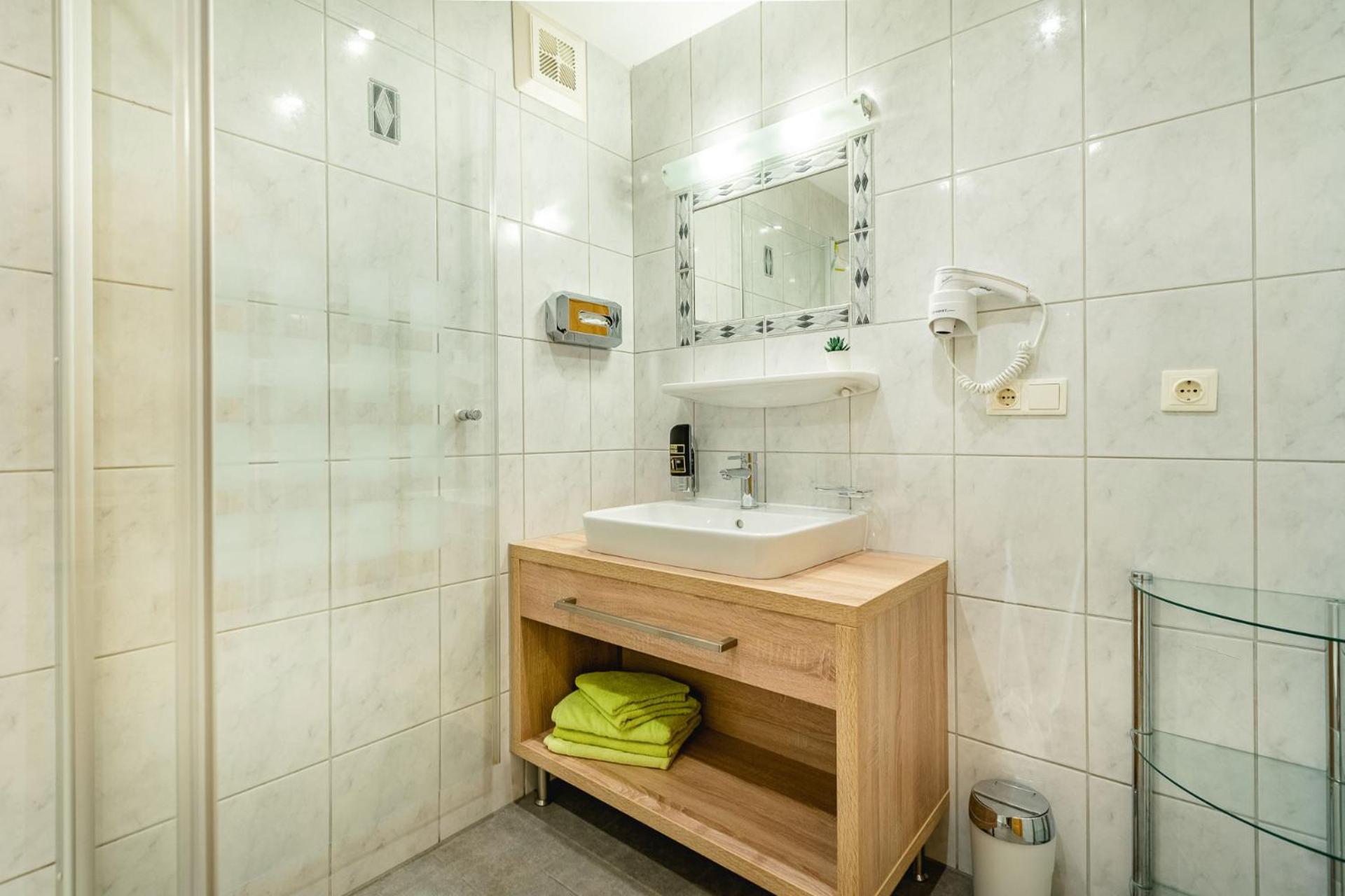 Aparthotel Hummerau