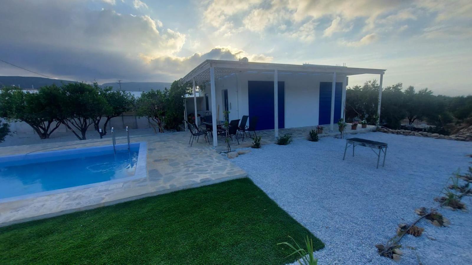 Villa Edna Crete view 3