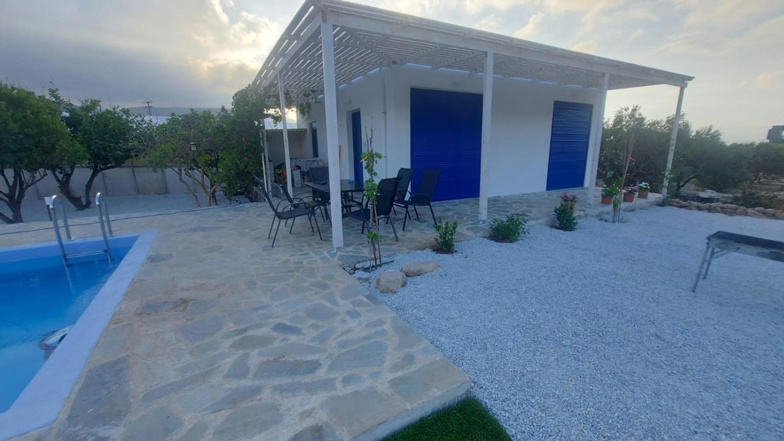 Villa Edna Crete view 5