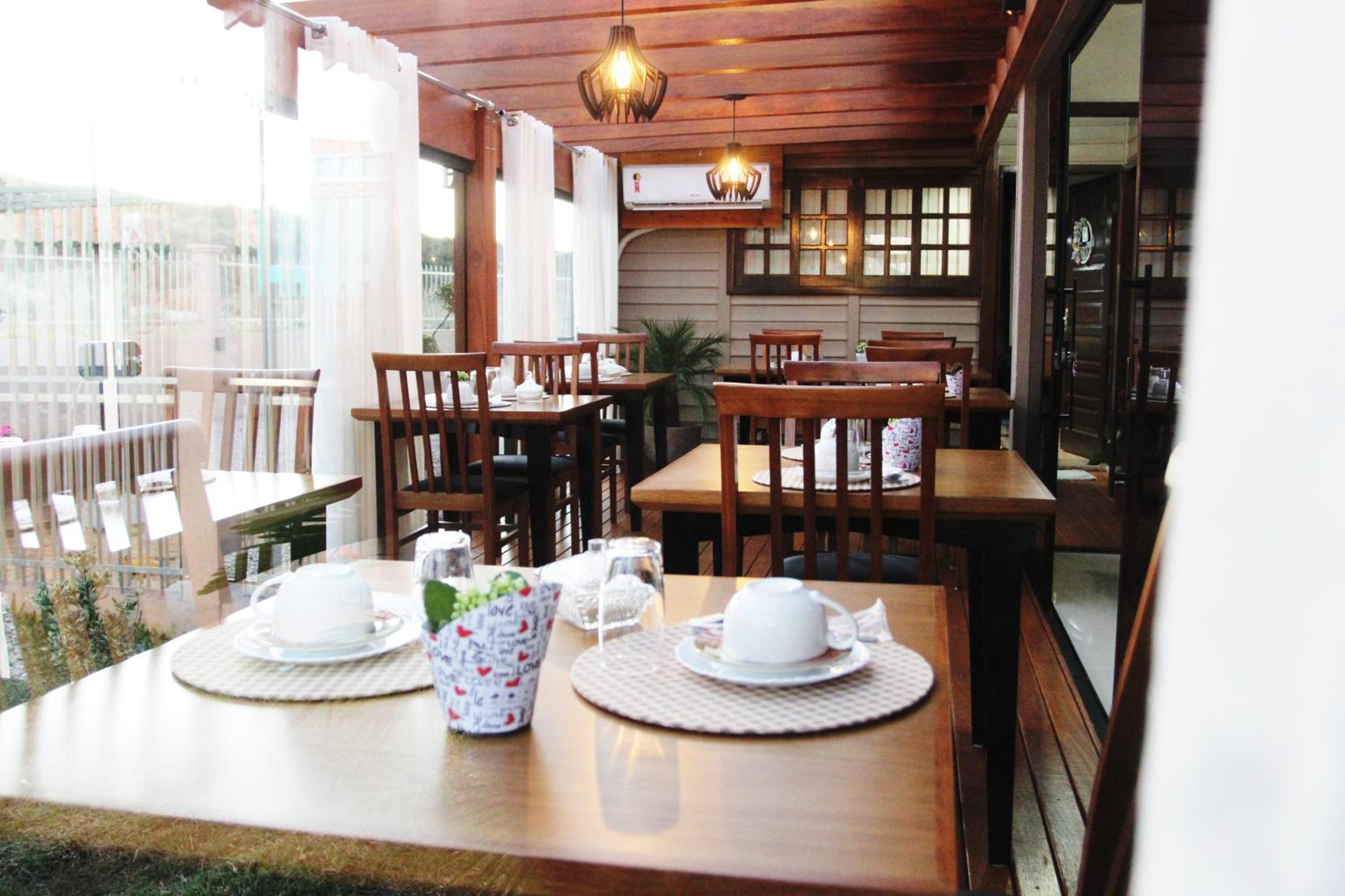 Cabanas Charme da Serra