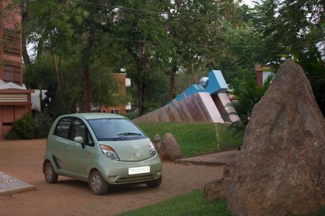 Auromode Apartments Auroville
