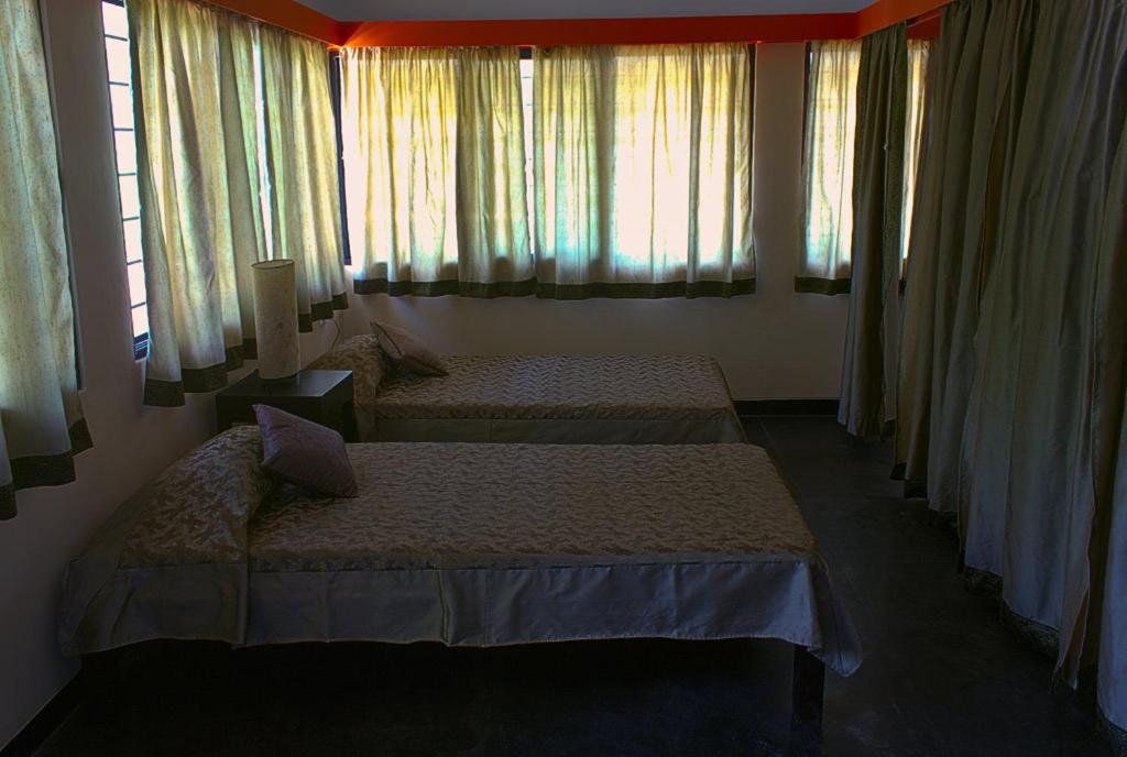 Auromode Apartments Auroville