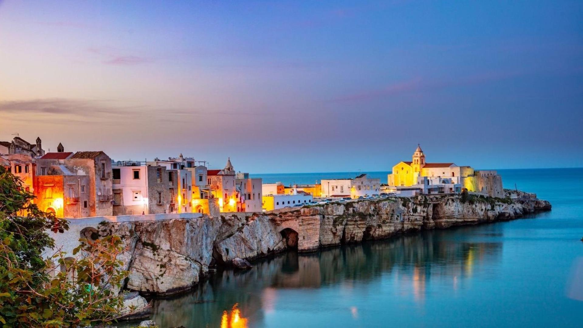 La Conchiglia appartamento Vieste mare photo 3