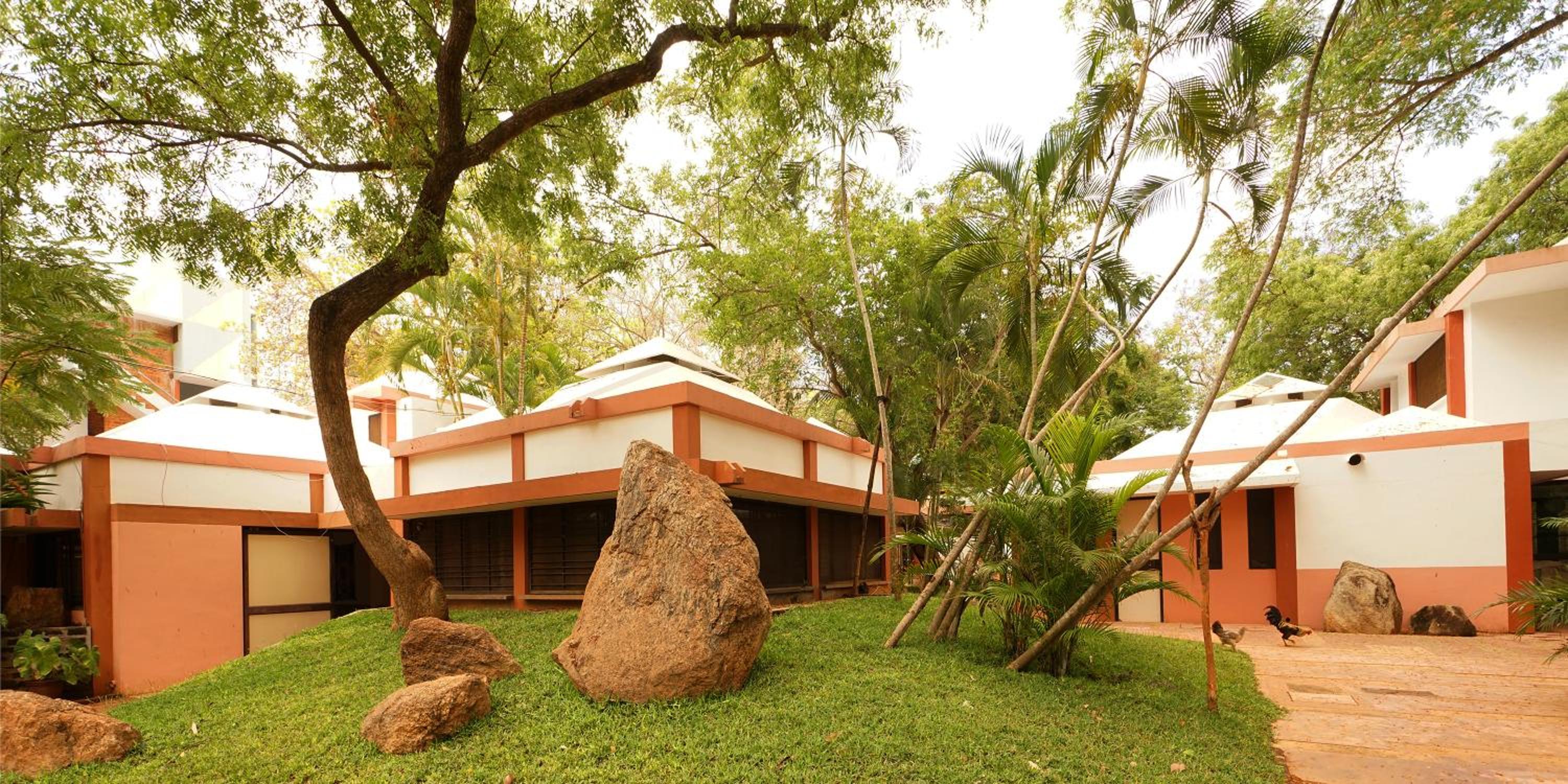 Auromode Apartments Auroville