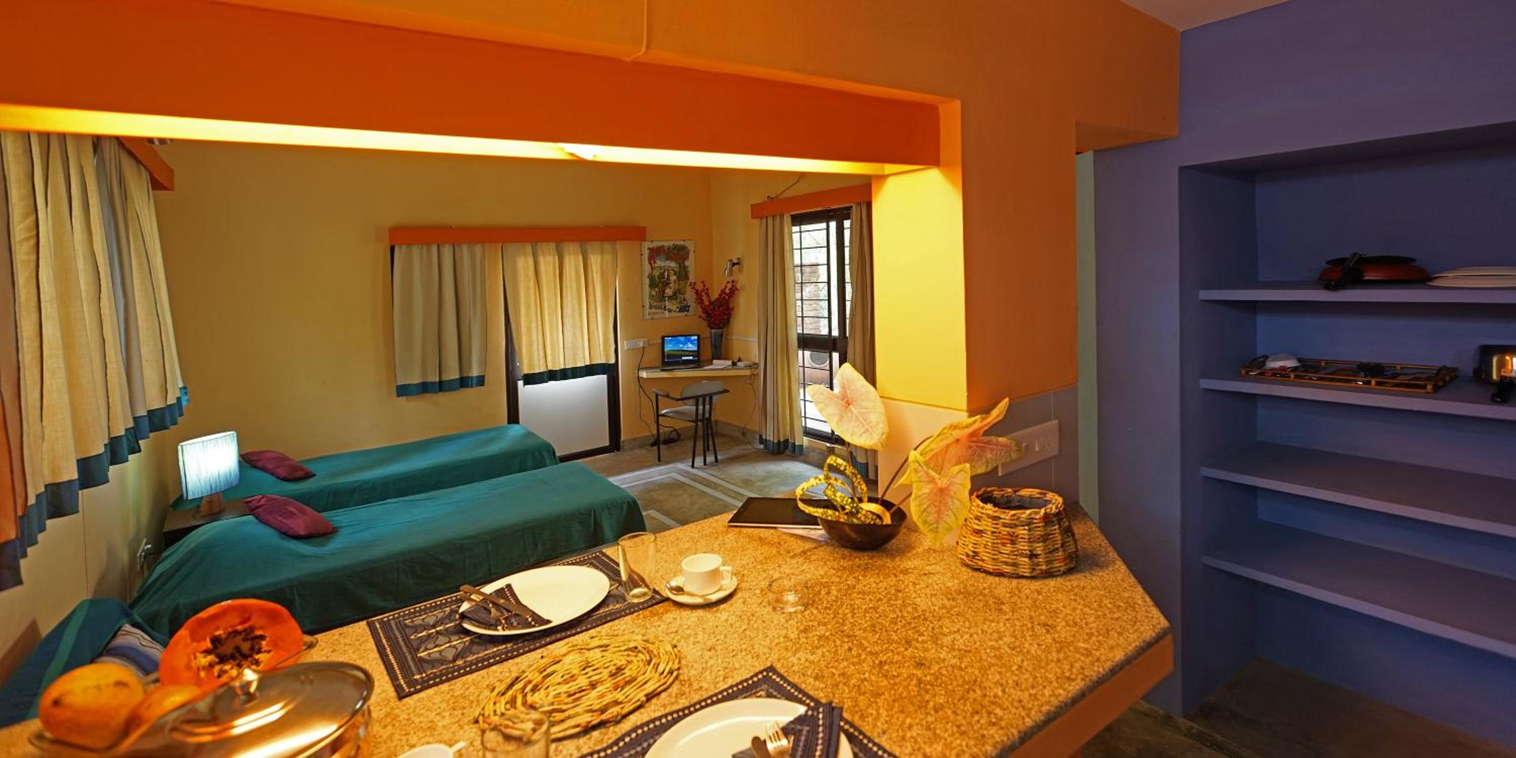 Auromode Apartments Auroville